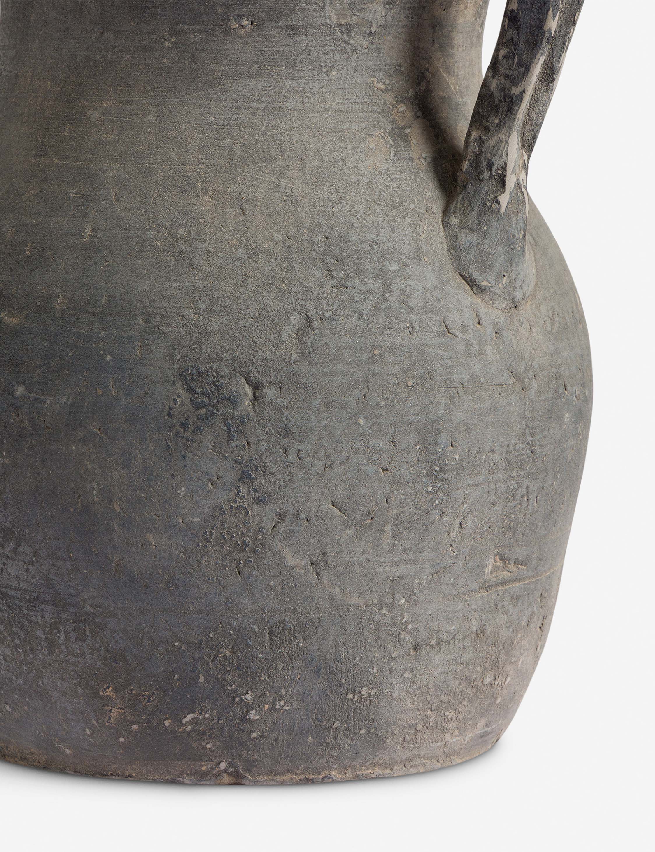 Rialto Terracotta Pitcher by Button Atelier x Co.House Designs - Image 6