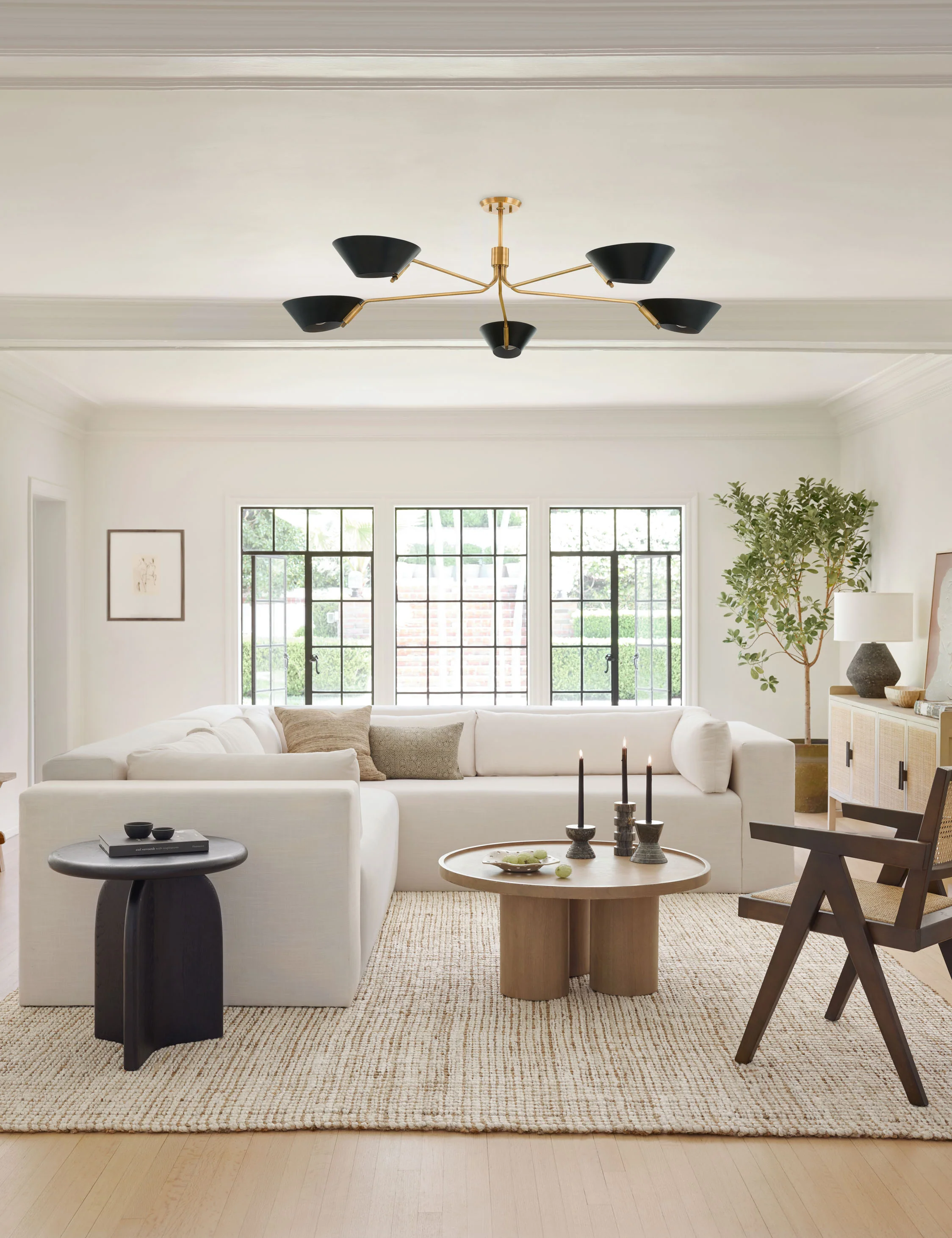 Riaz Chandelier - Image 4