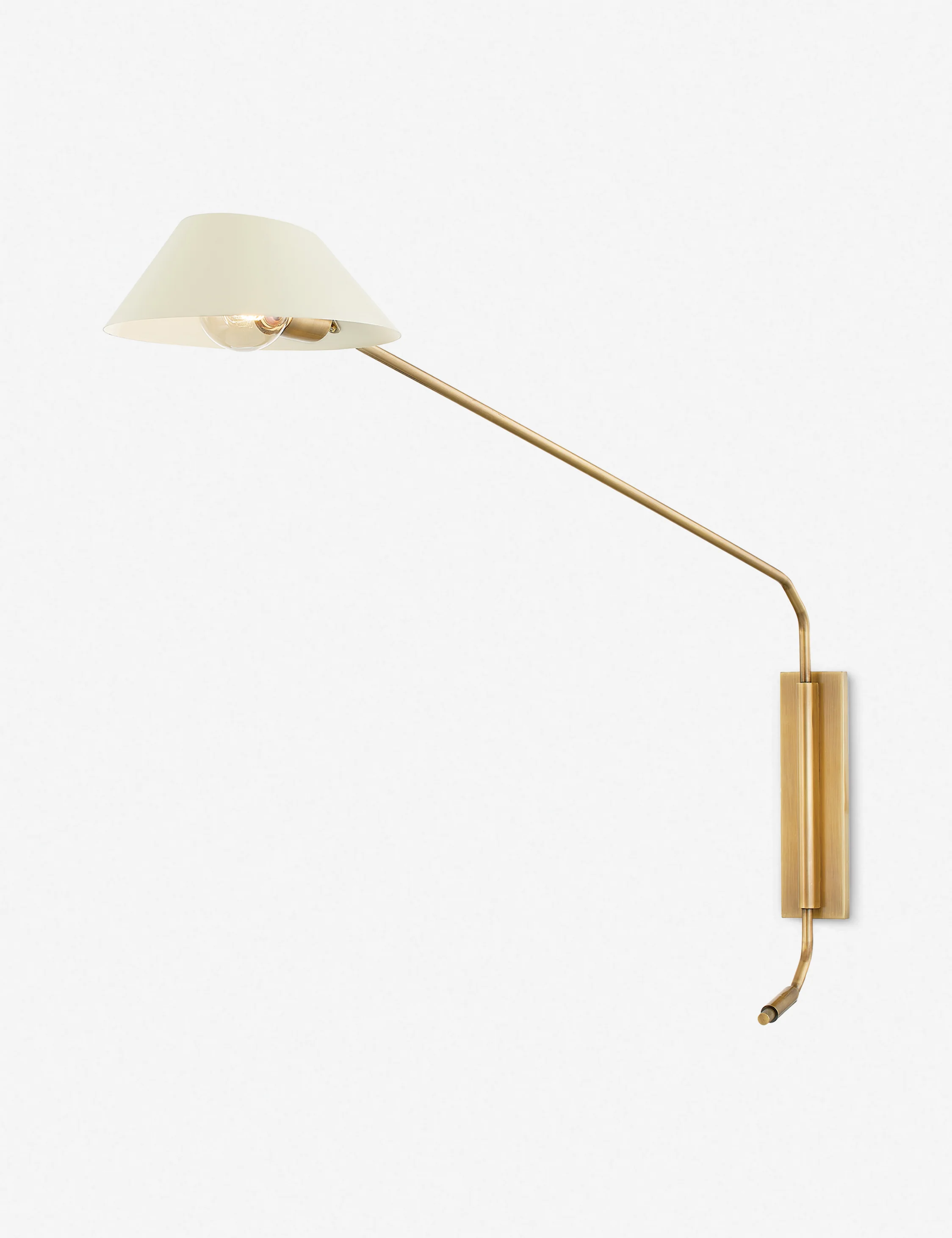 Riaz Plug-in Sconce - Image 2