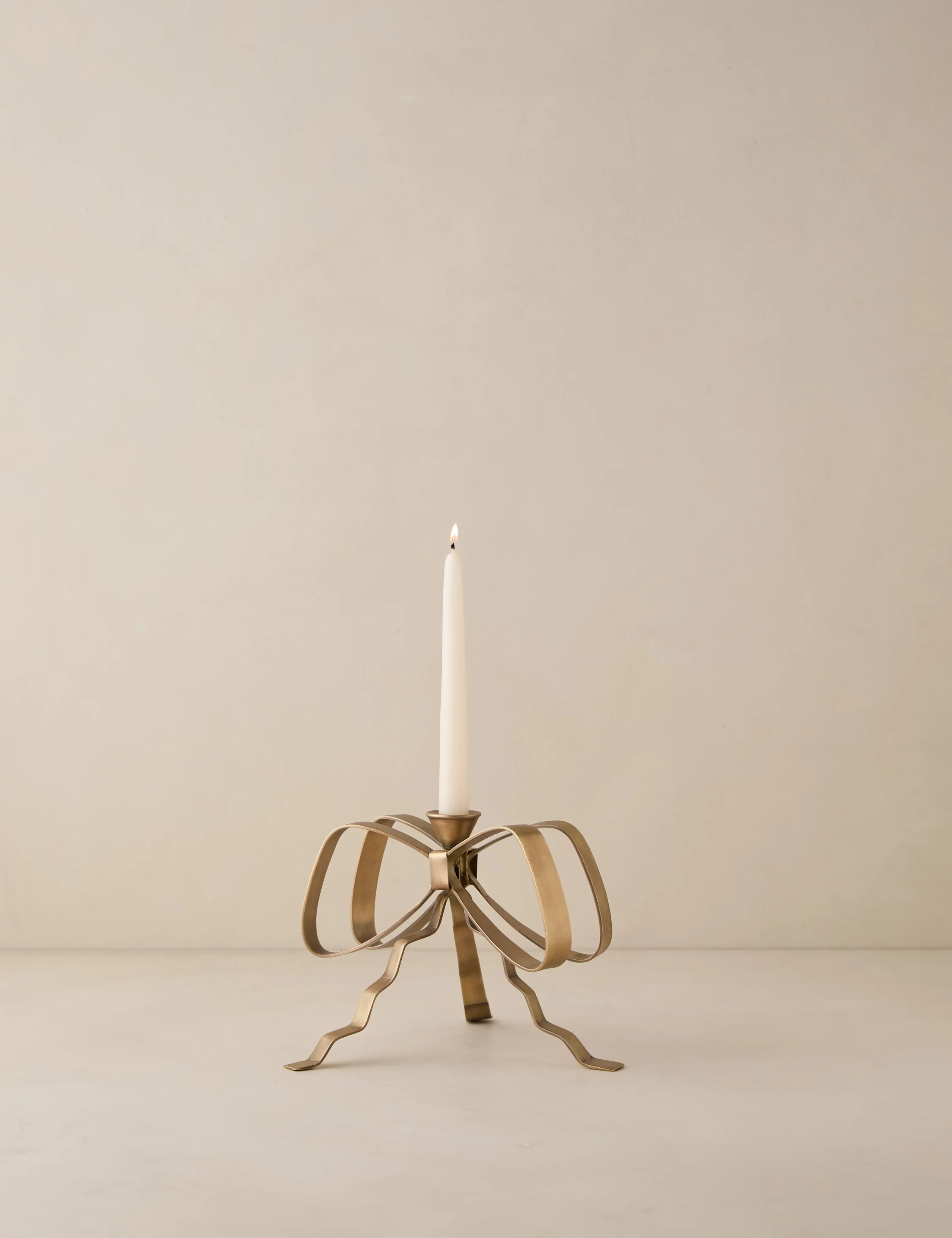 Ribbon Candlestick by Sarah Sherman Samuel - Image 2