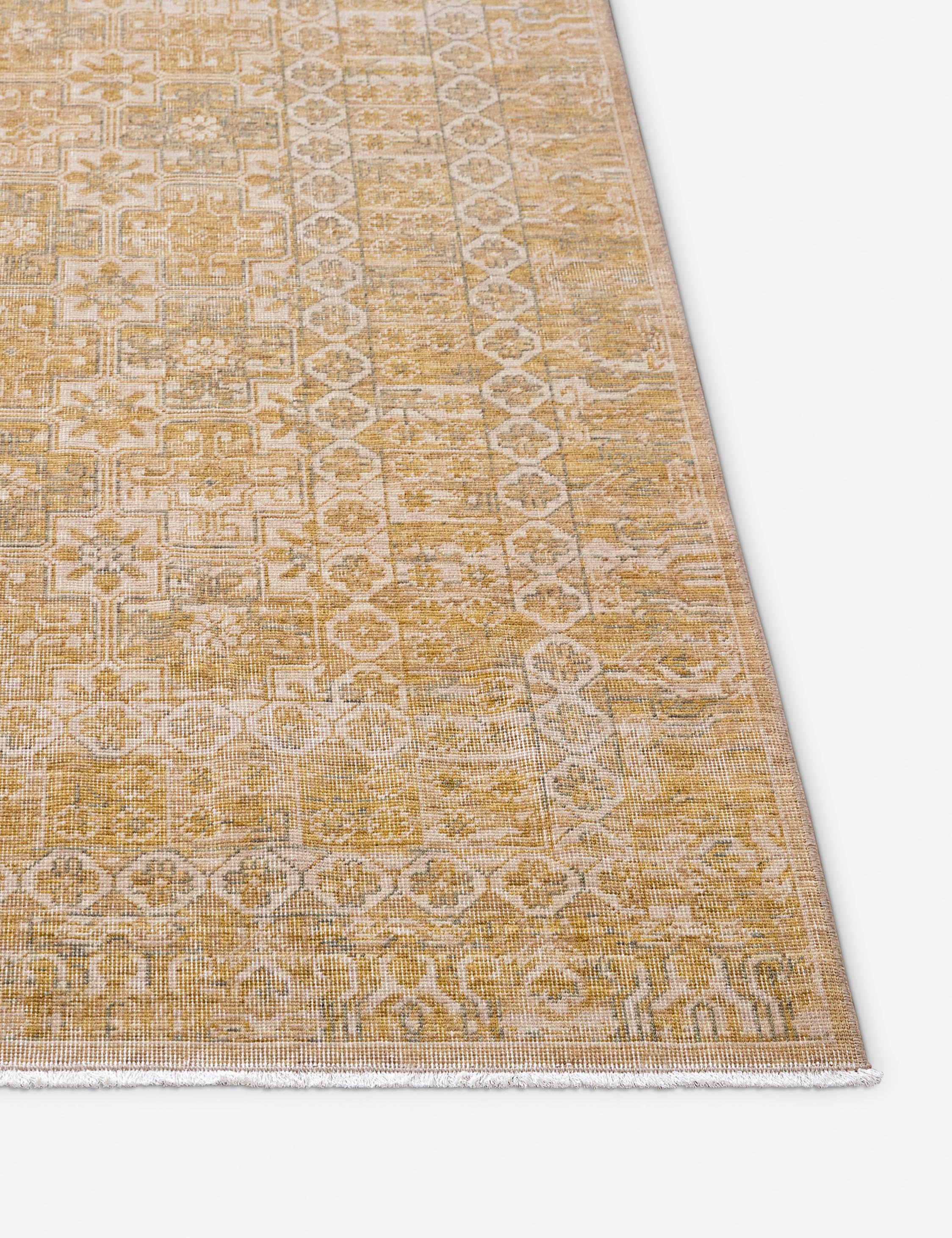 Ricci Handwoven Wool Rug - Image 6