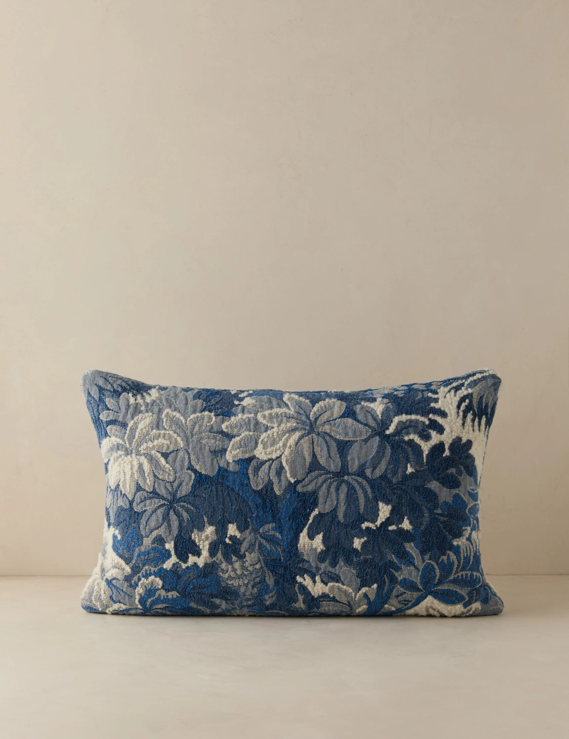 Ridge Edge Pillow by Scalamandre - Image 3