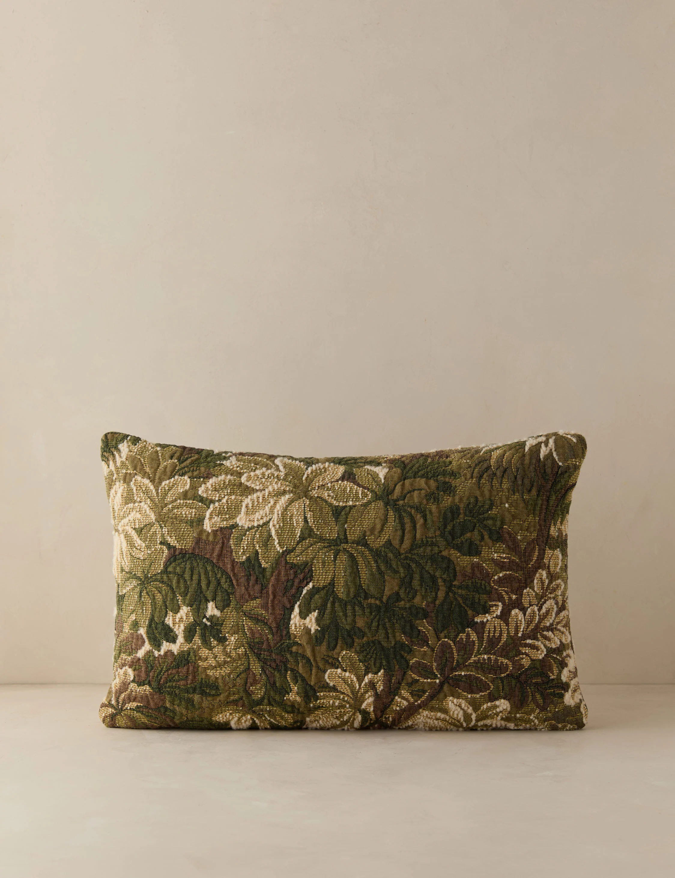 Ridge Edge Pillow by Scalamandre - Image 9