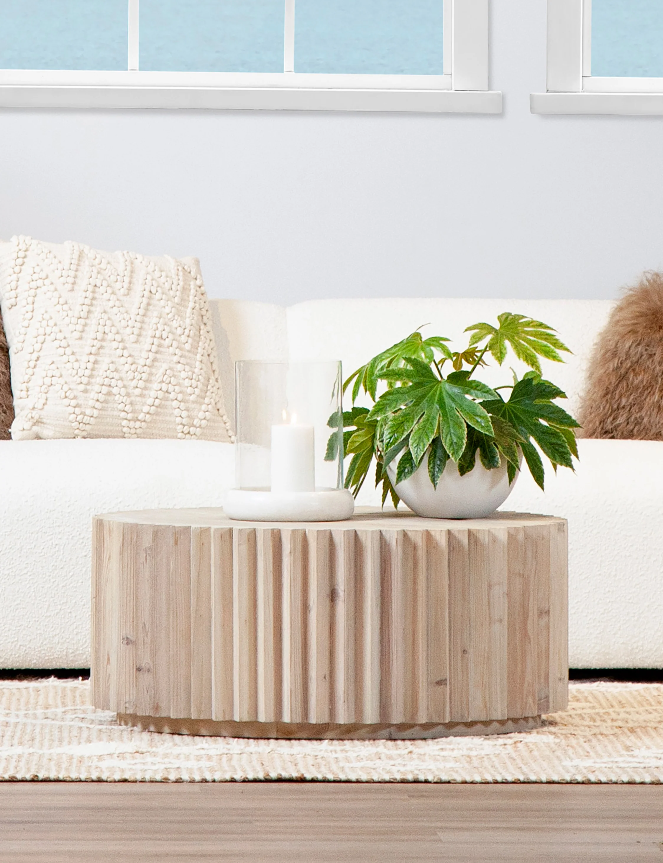 Rikesh Coffee Table