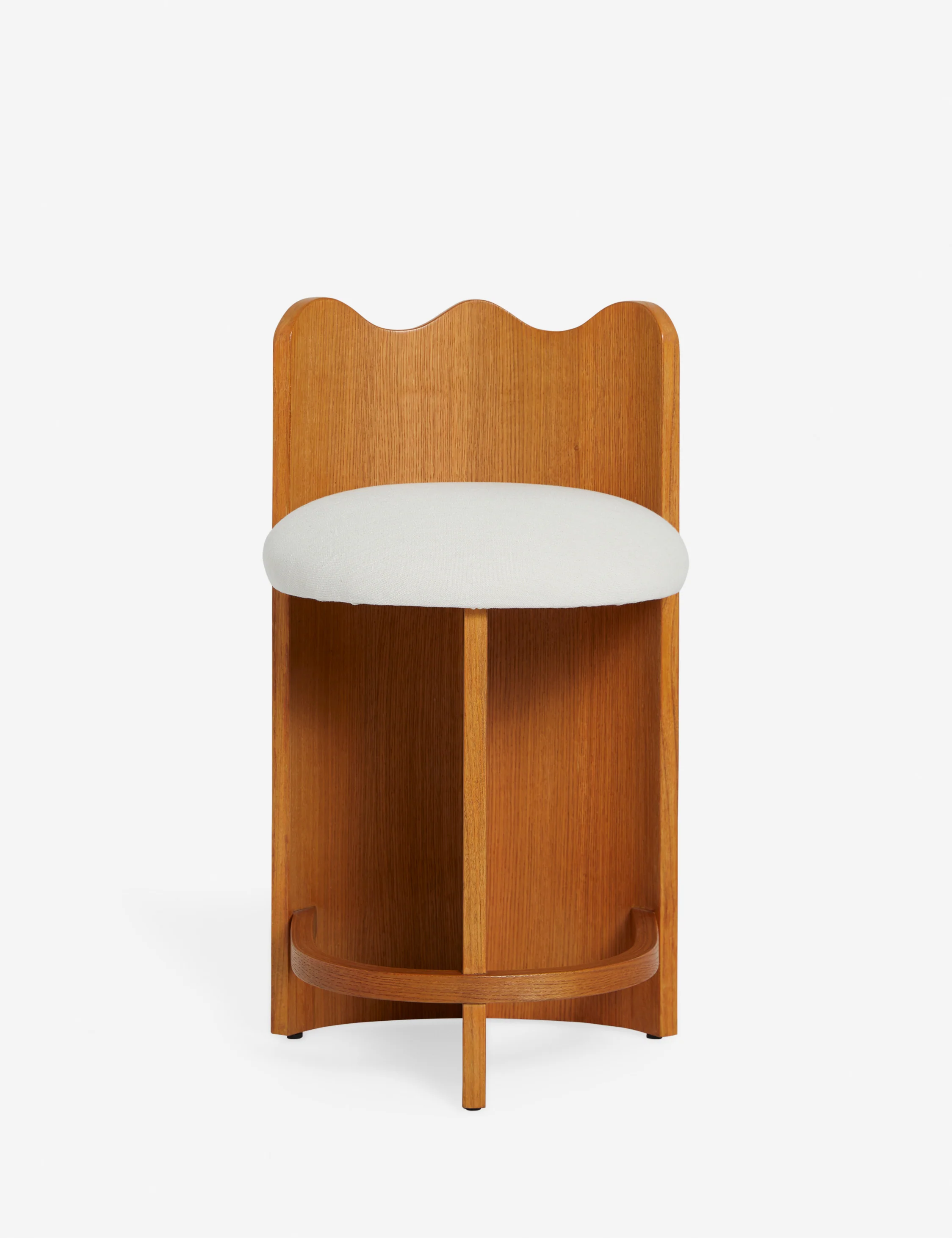Ripple Counter Stool by Sarah Sherman Samuel - Image 2