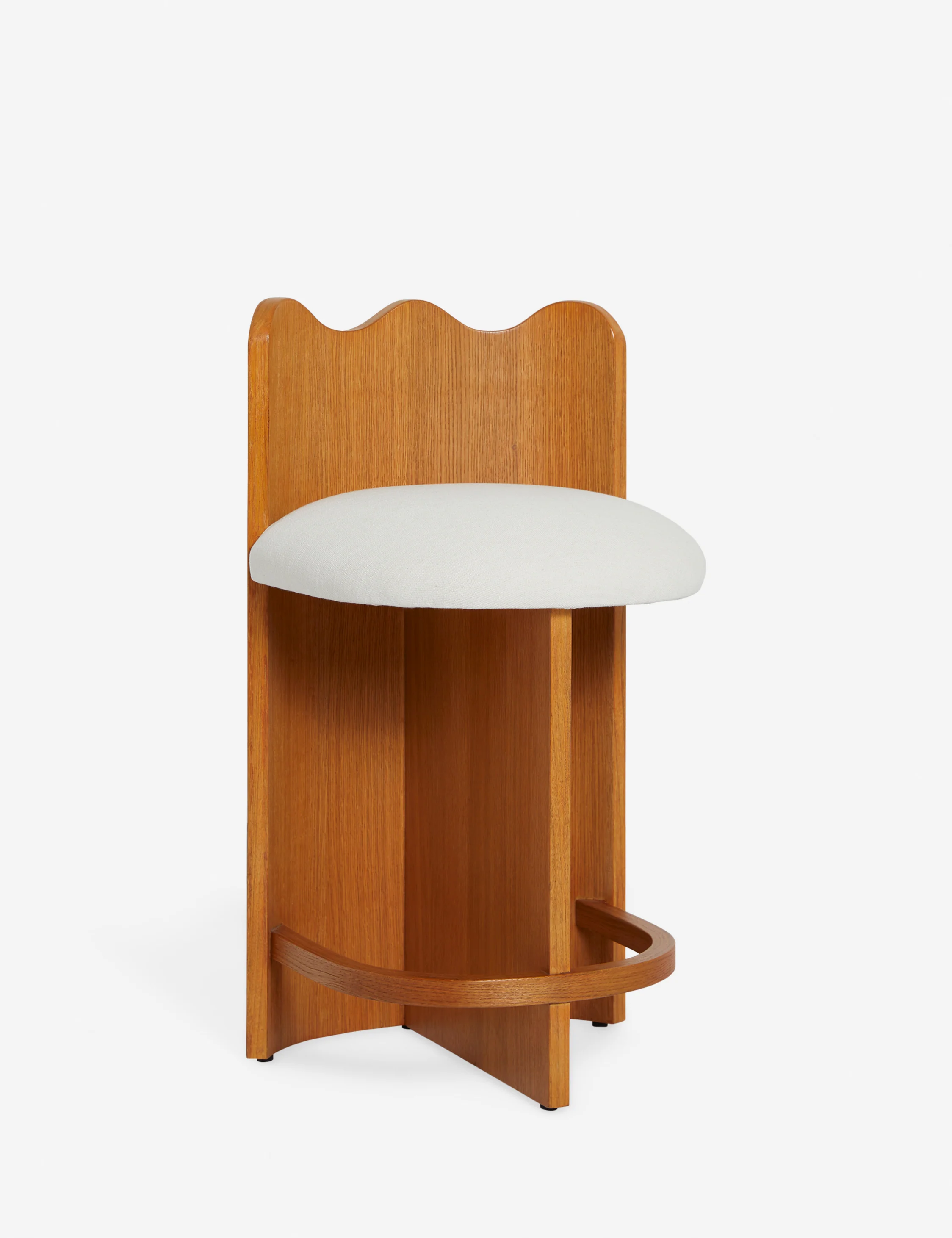 Ripple Counter Stool by Sarah Sherman Samuel - Image 3