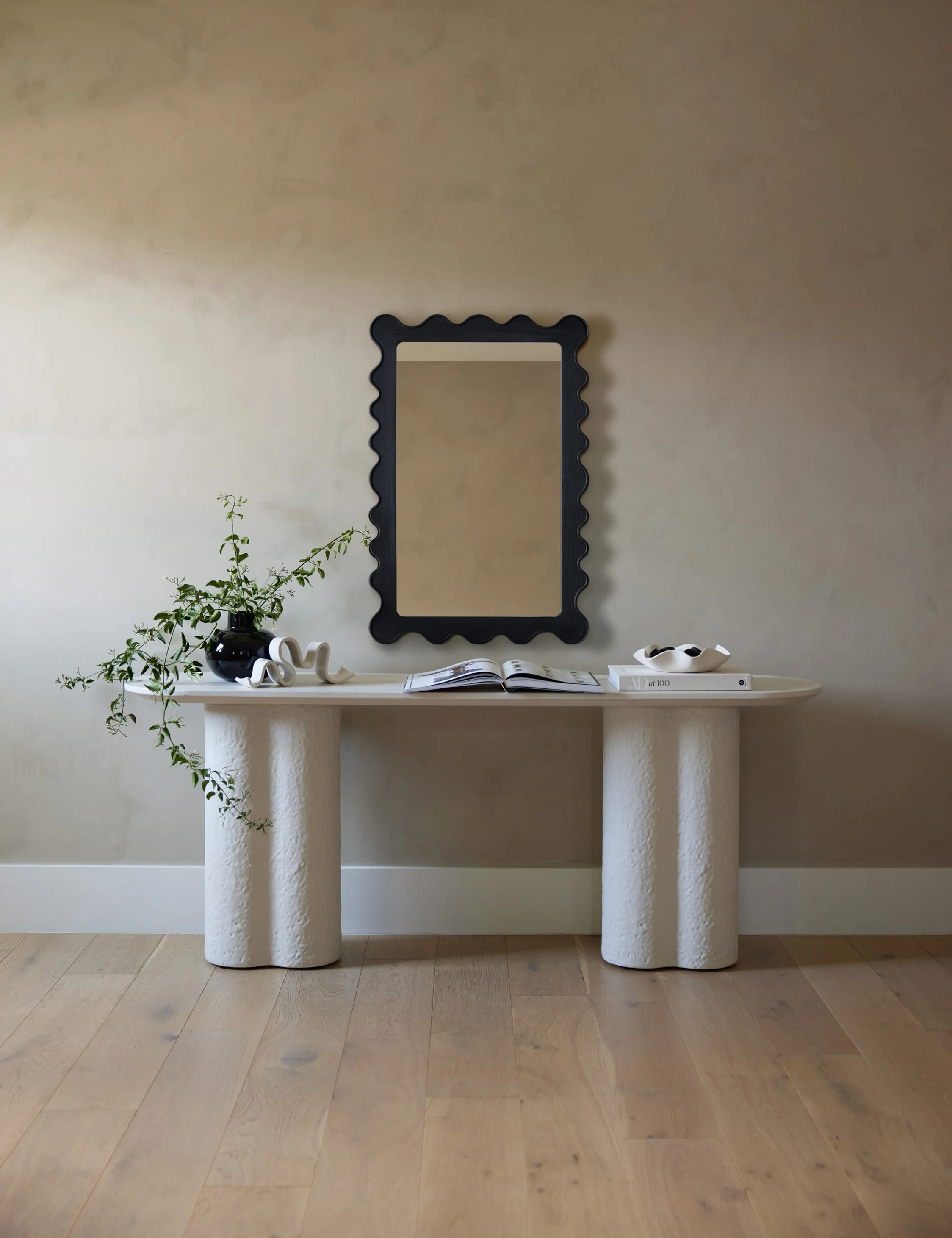 Ripple Mirror by Sarah Sherman Samuel - Image 3
