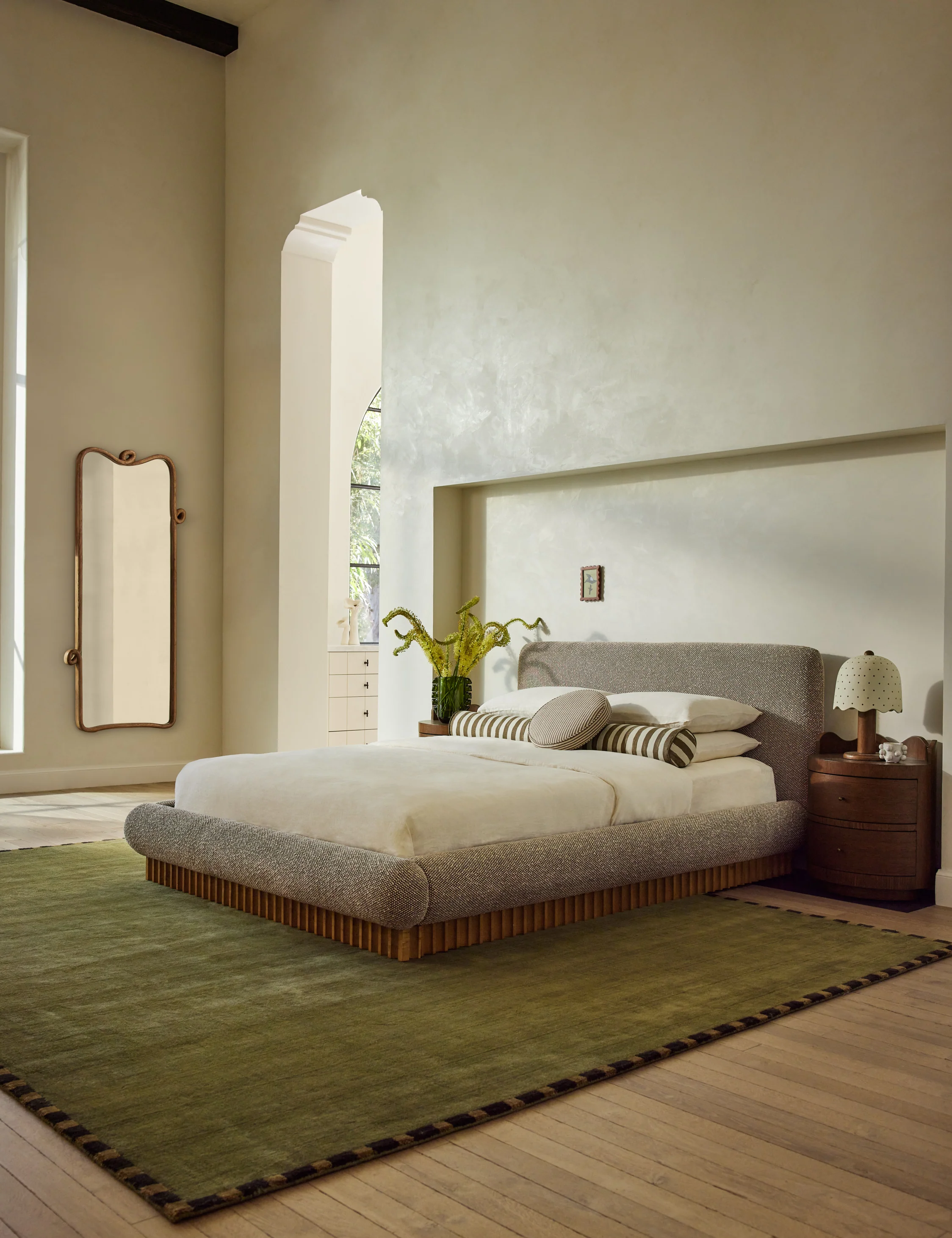 Ripple Nightstand by Sarah Sherman Samuel - Image 10