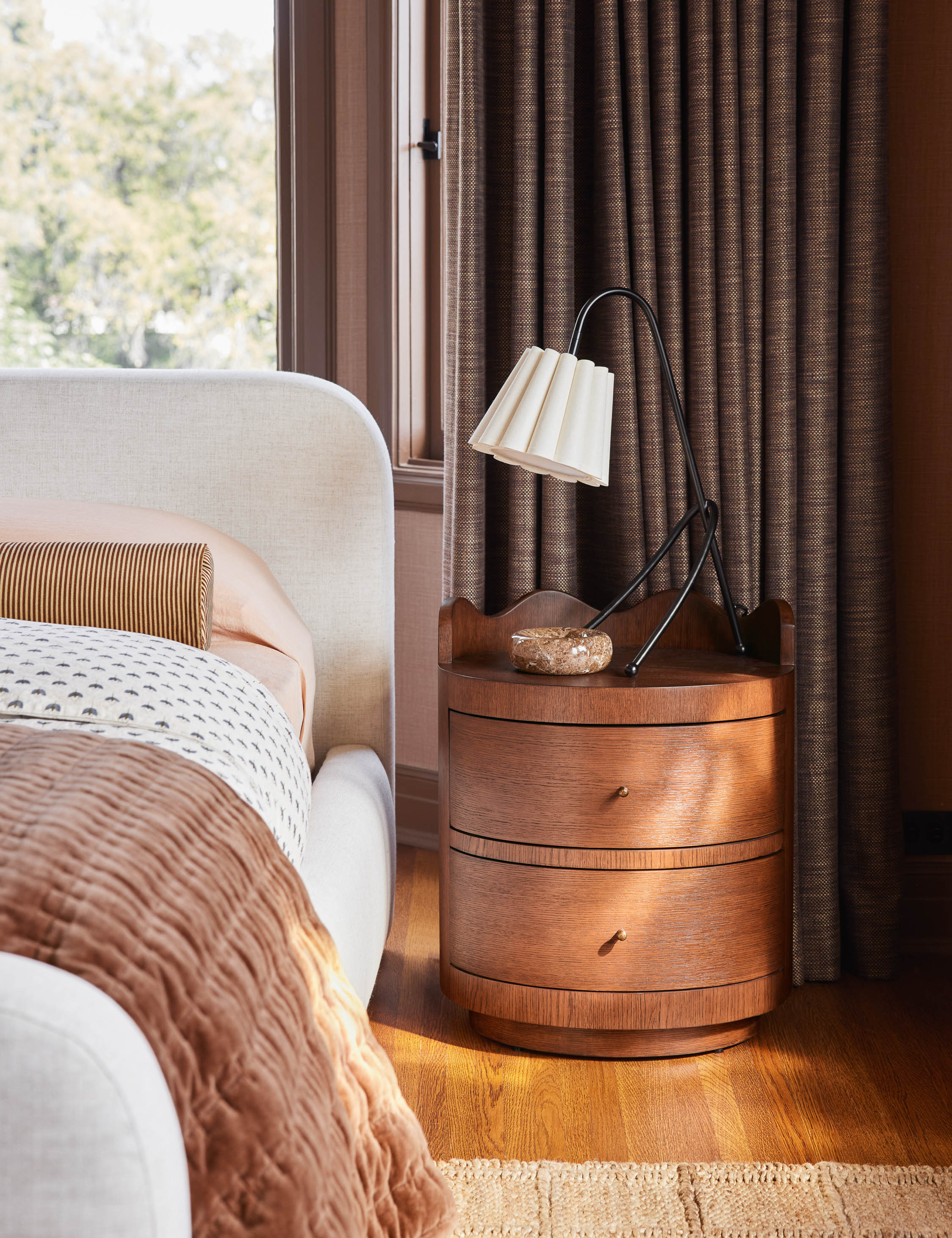 Ripple Nightstand by Sarah Sherman Samuel - Image 11