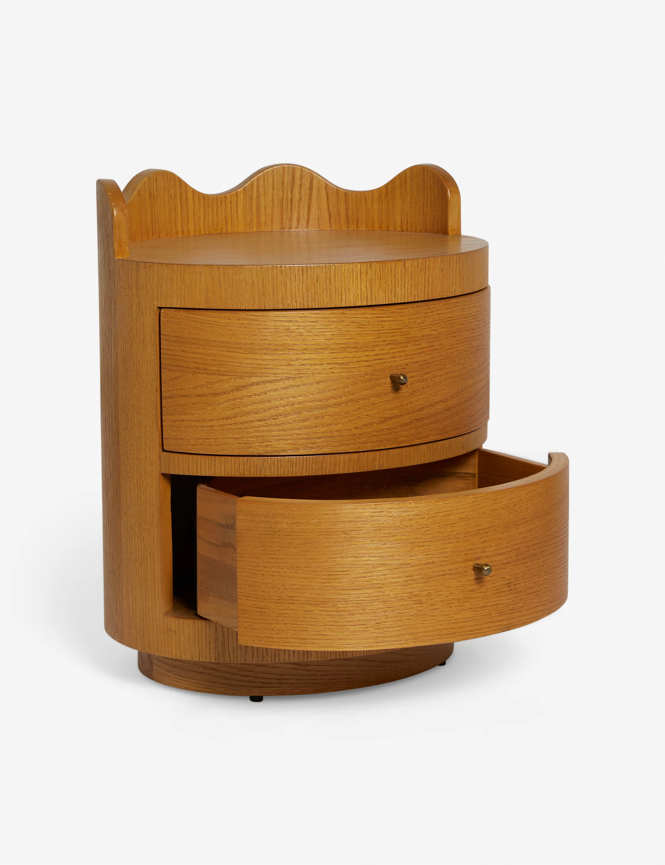 Ripple Nightstand by Sarah Sherman Samuel - Image 6
