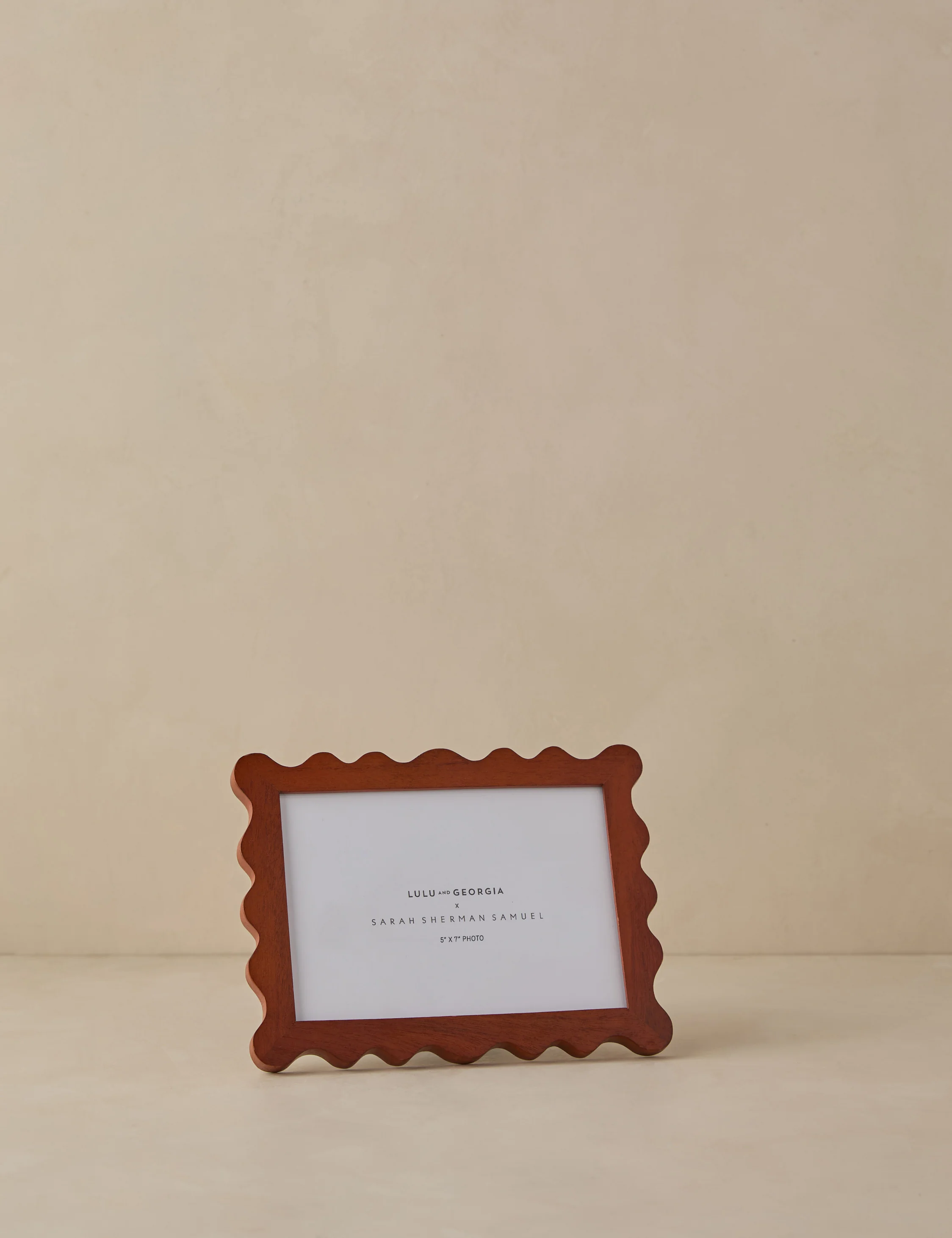 Ripple Picture Frame by Sarah Sherman Samuel - Image 6