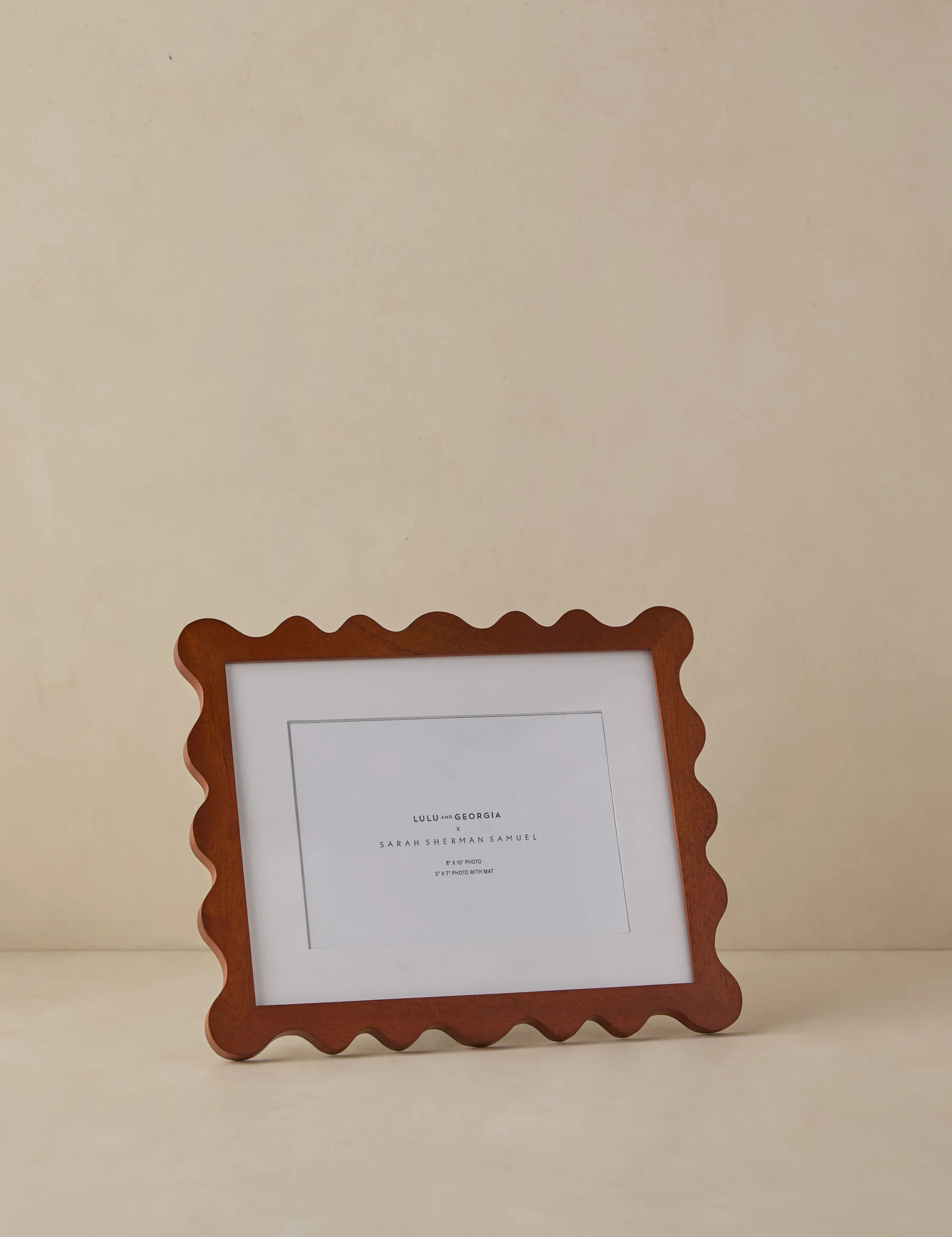 Ripple Picture Frame by Sarah Sherman Samuel - Image 8
