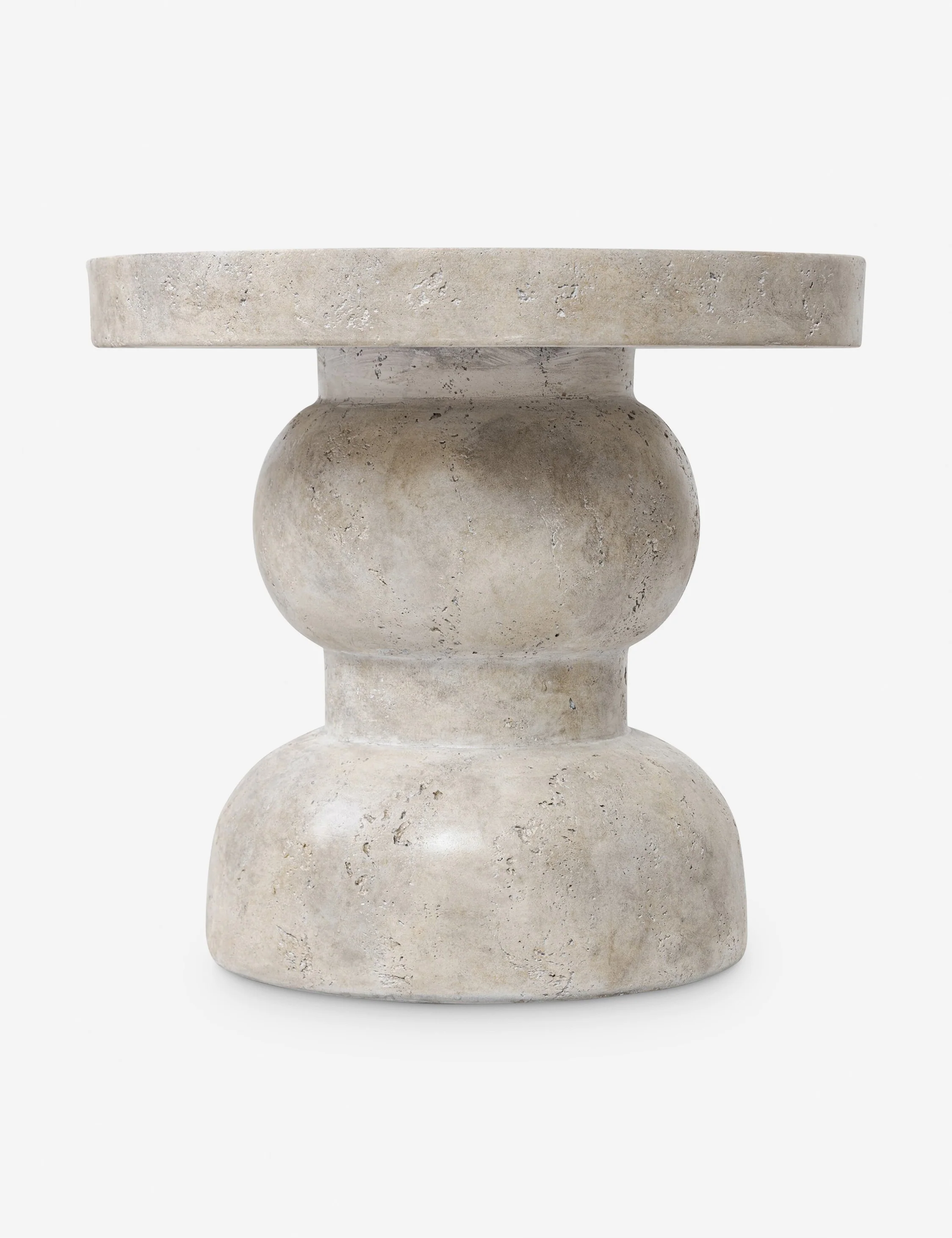 Rivero Side Table by Amber Lewis x Four Hands - Image 4