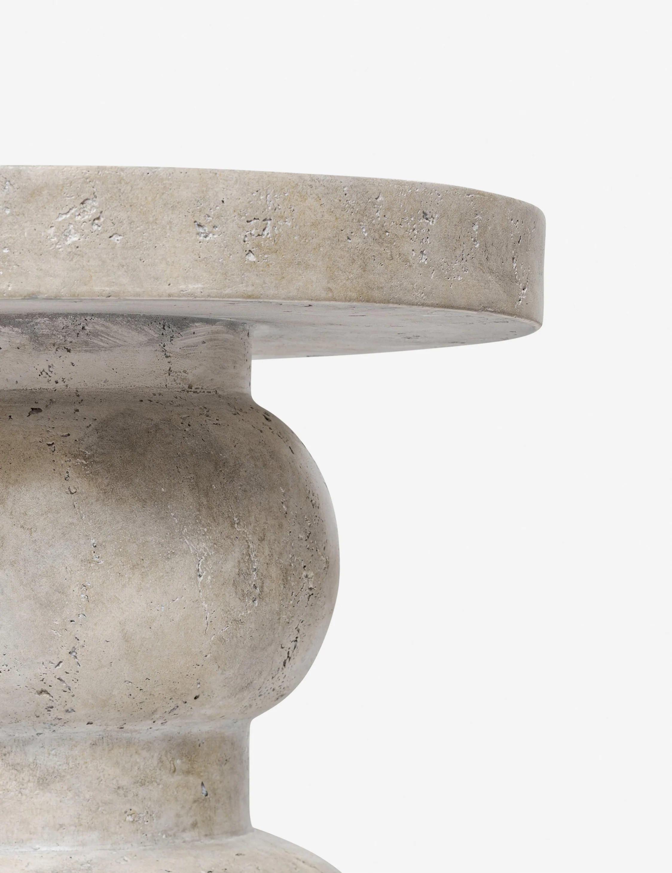 Rivero Side Table by Amber Lewis x Four Hands - Image 7