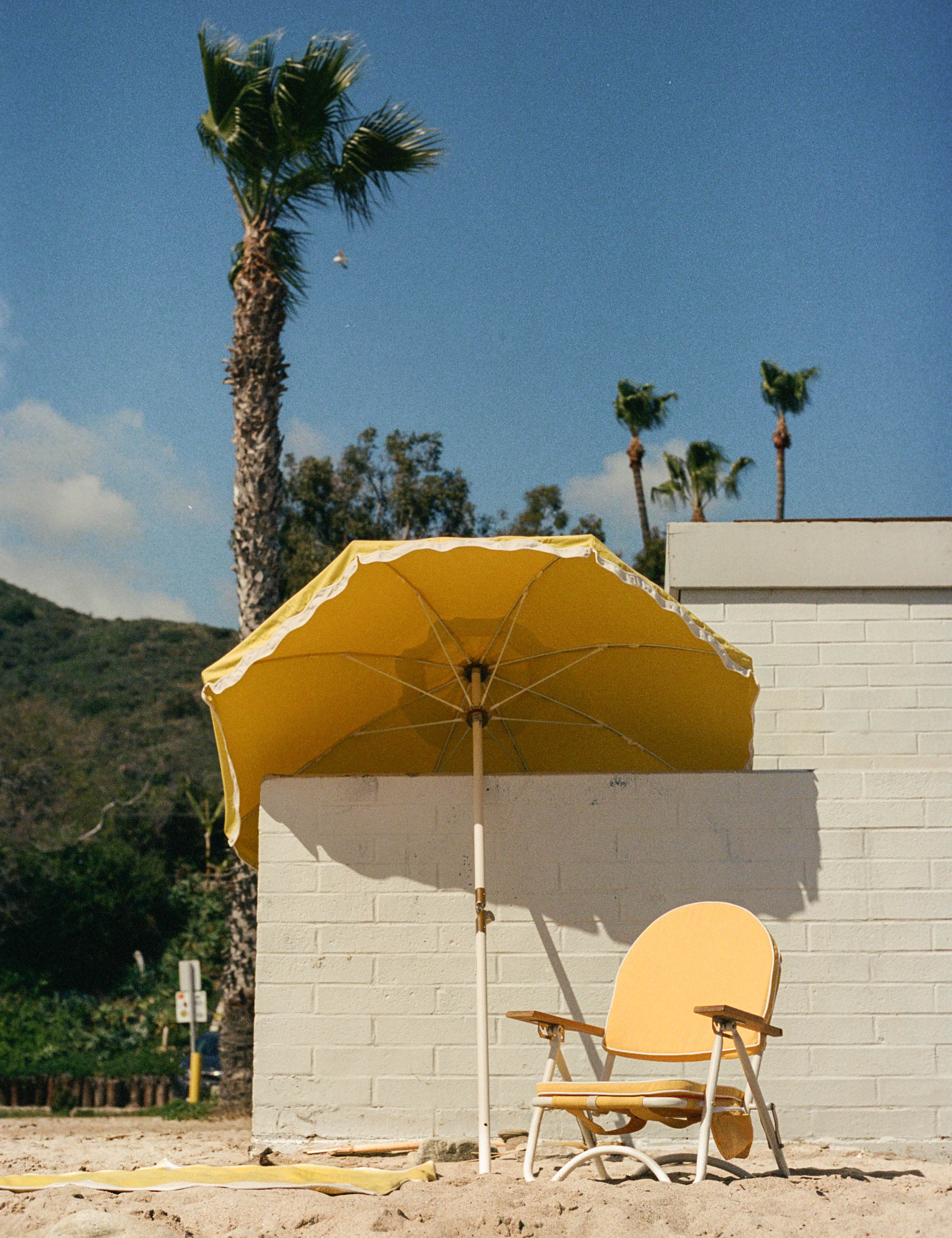 Rivie Club Umbrella by Business & Pleasure Co. - Image 19