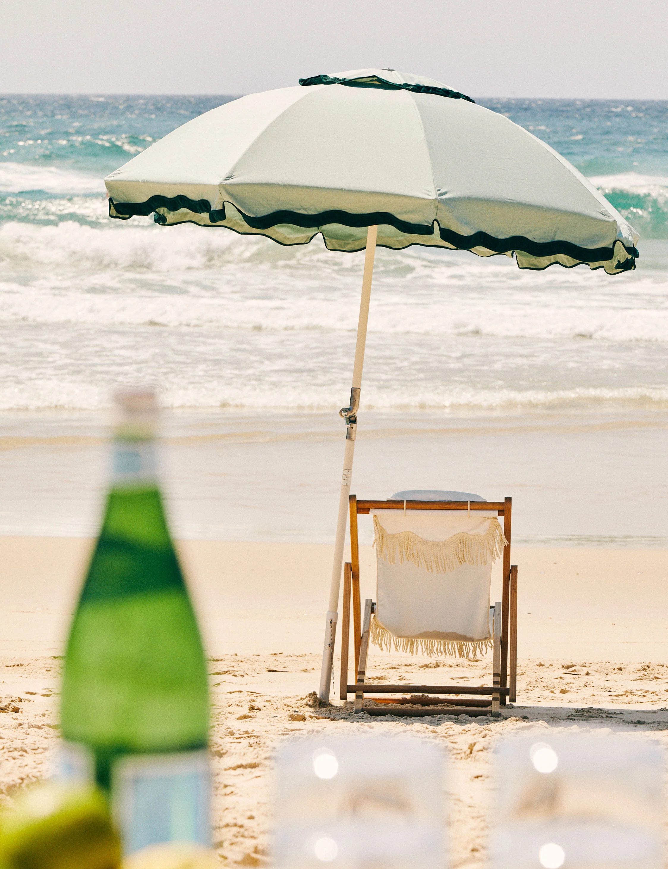 Rivie Club Umbrella by Business & Pleasure Co. - Image 21