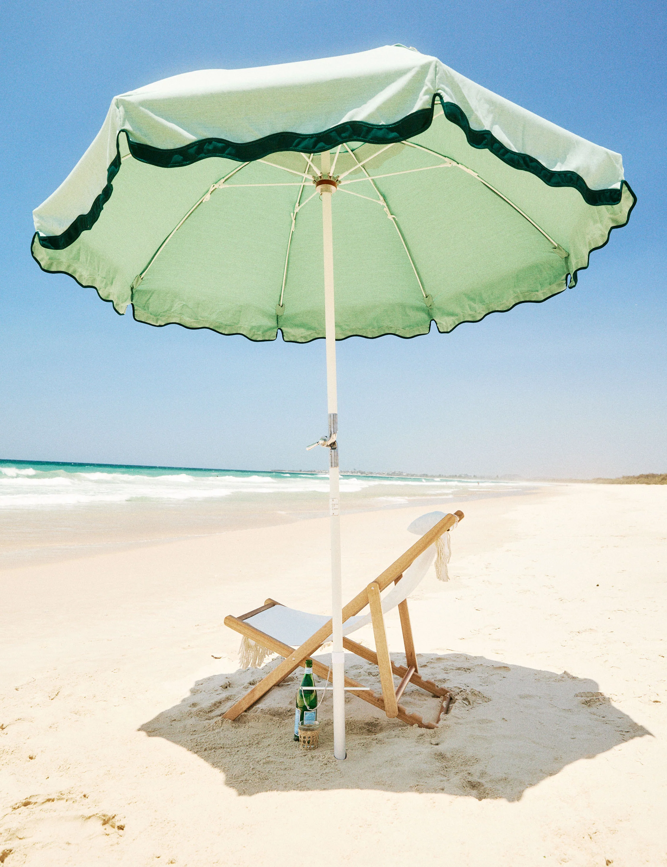 Rivie Club Umbrella by Business & Pleasure Co. - Image 27