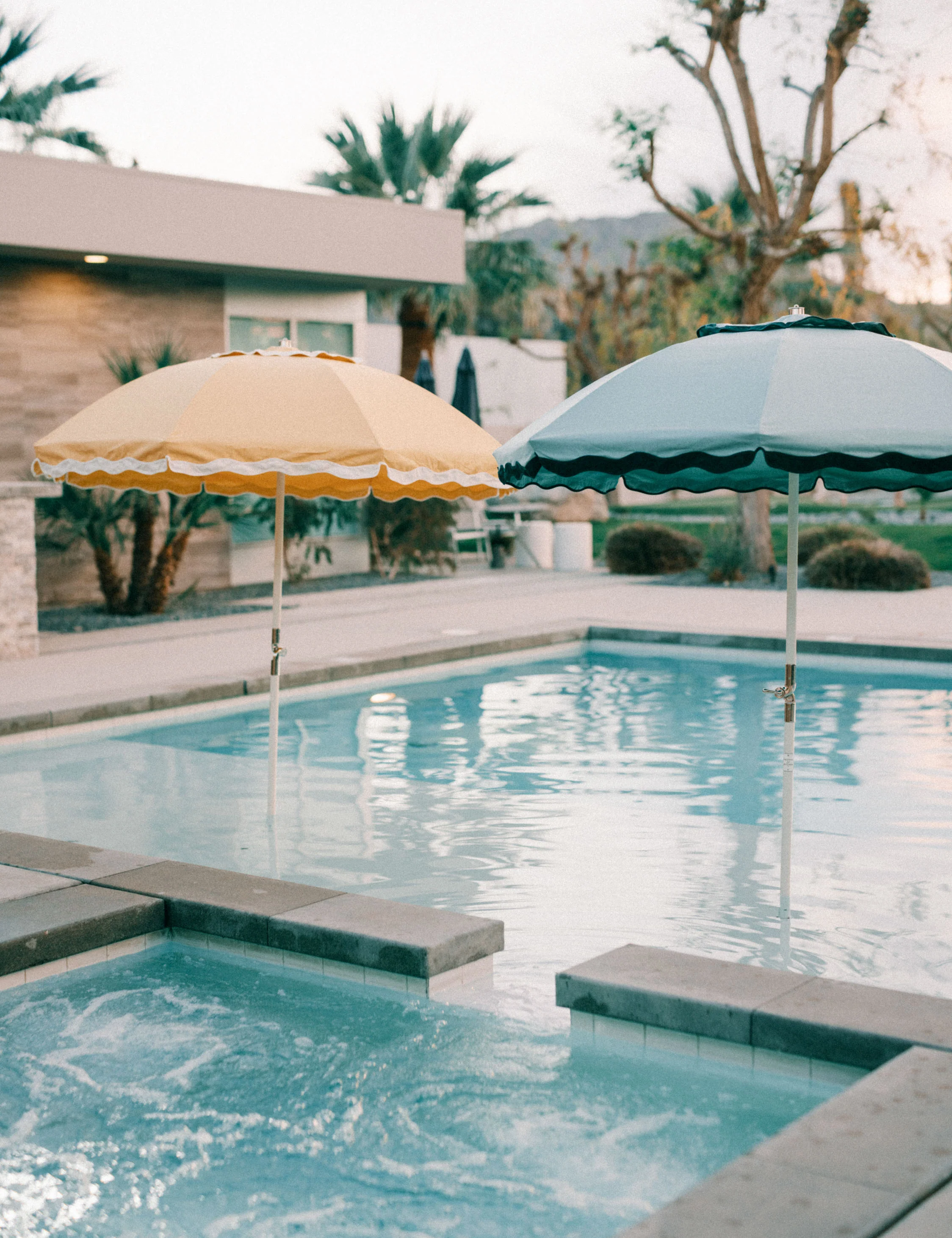 Rivie Club Umbrella by Business & Pleasure Co. - Image 30