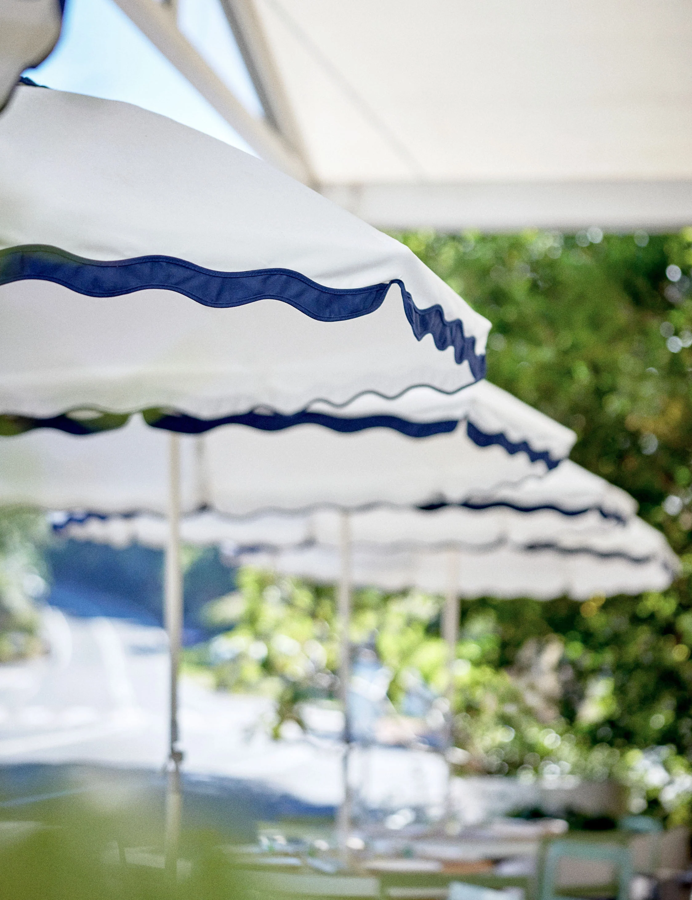 Rivie Club Umbrella by Business & Pleasure Co. - Image 8