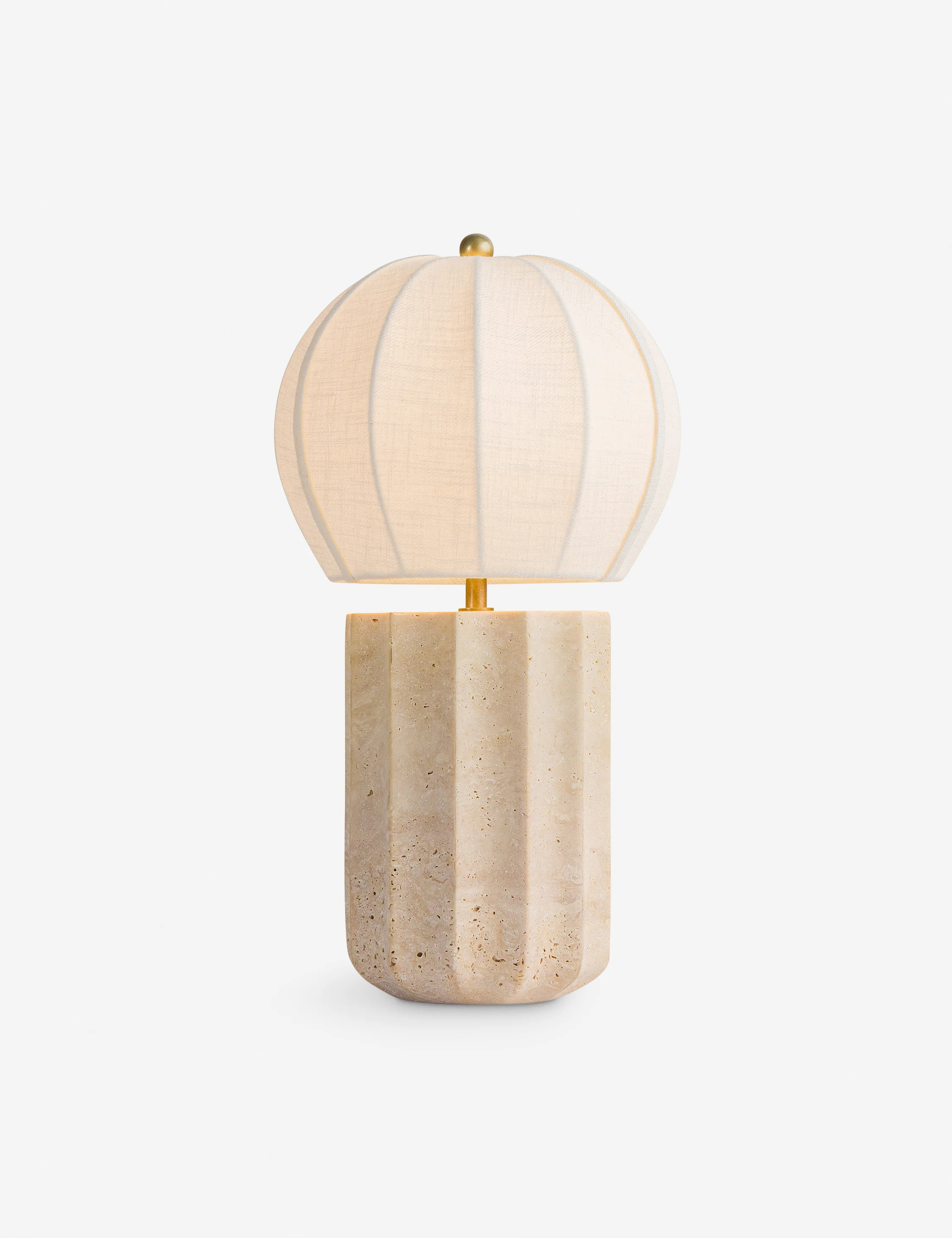 Riviera Table Lamp by Button Atelier x Co.House Designs - Image 4