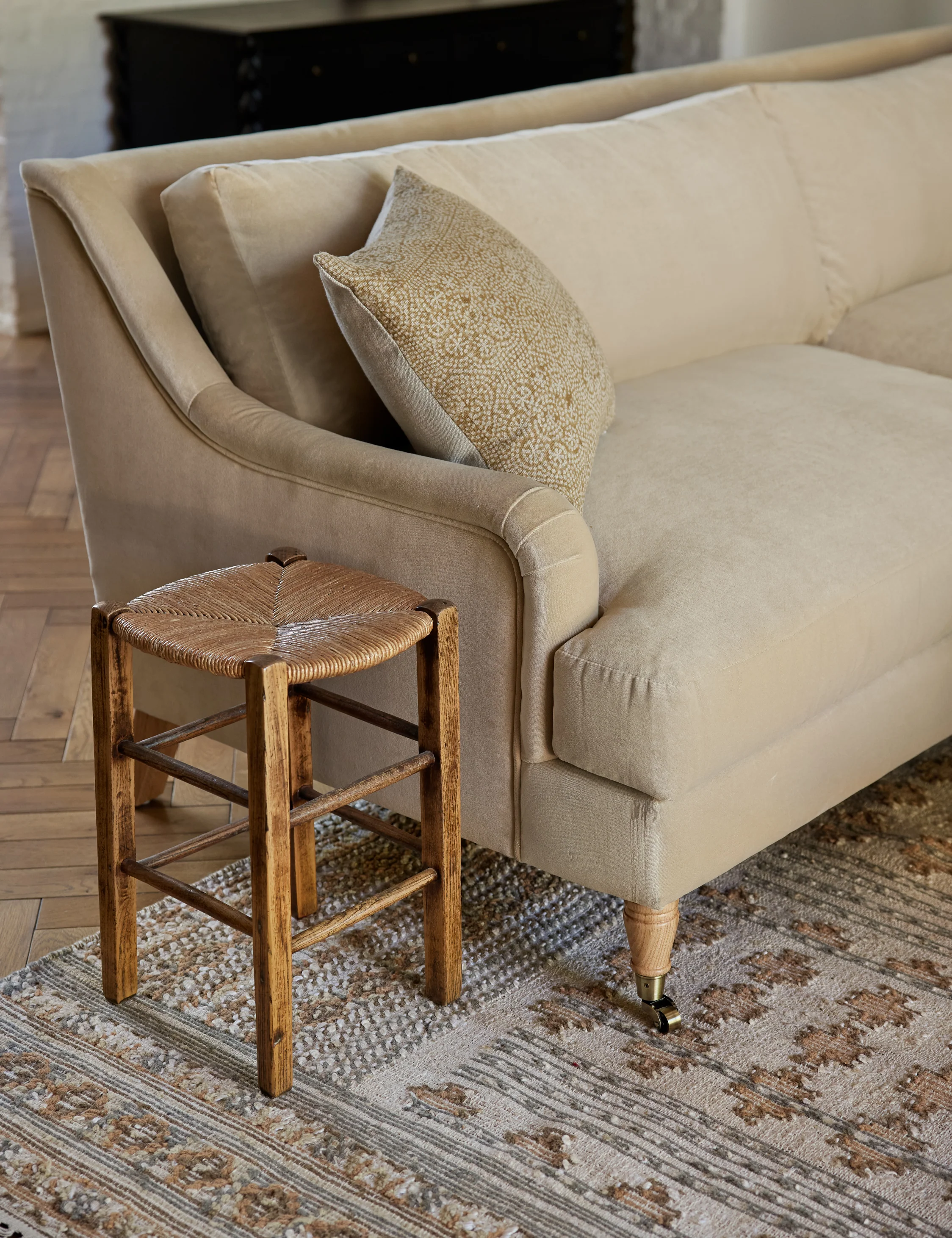 Rivington Sofa by Ginny Macdonald - Image 13