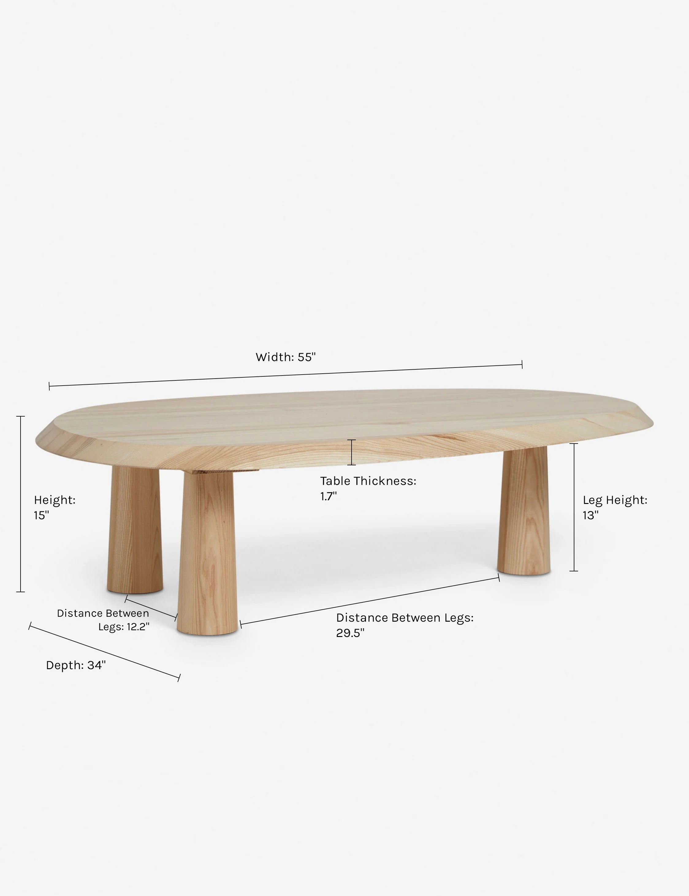 Rodolfo Coffee Table - Image 10