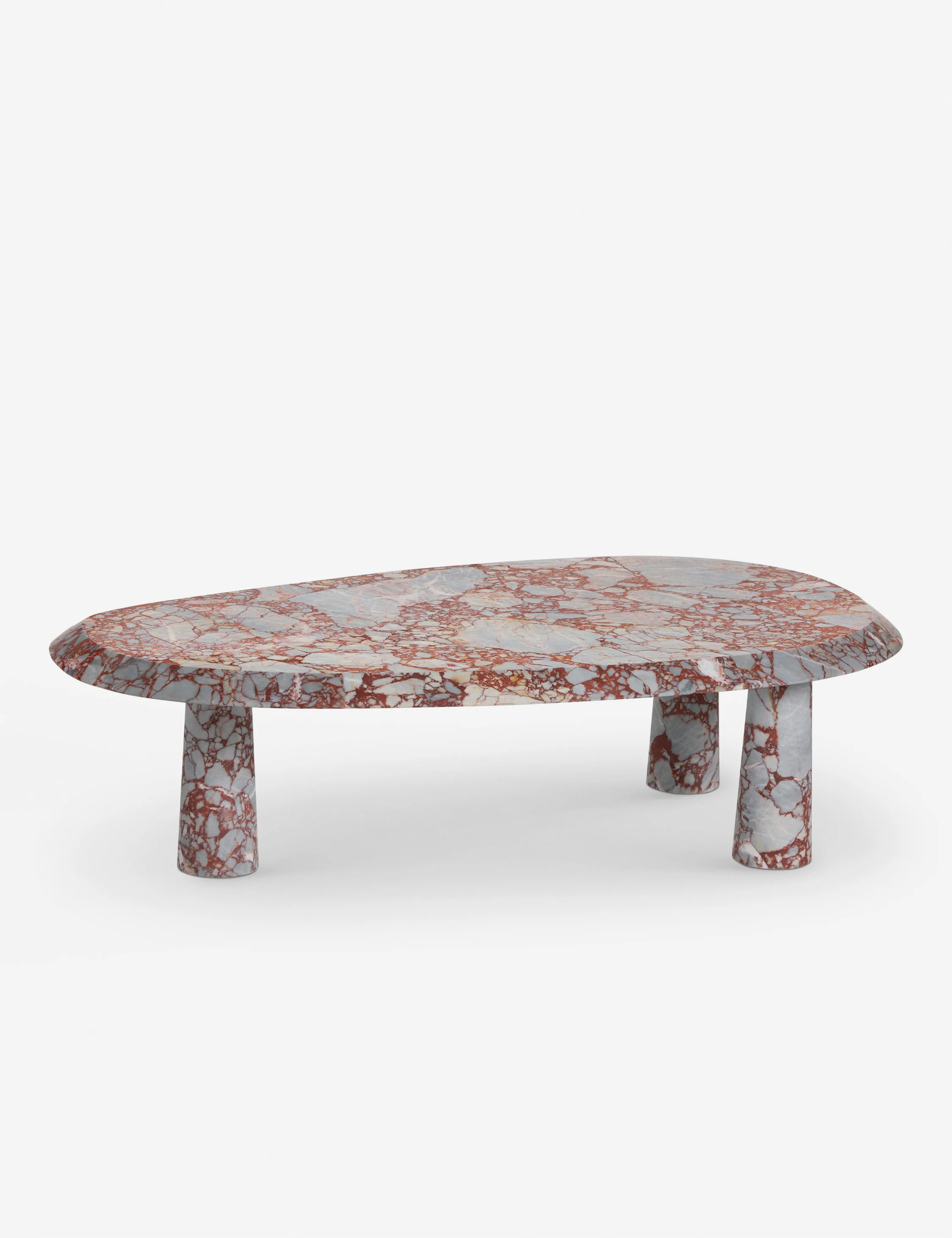 Rodolfo Marble Coffee Table - Image 3