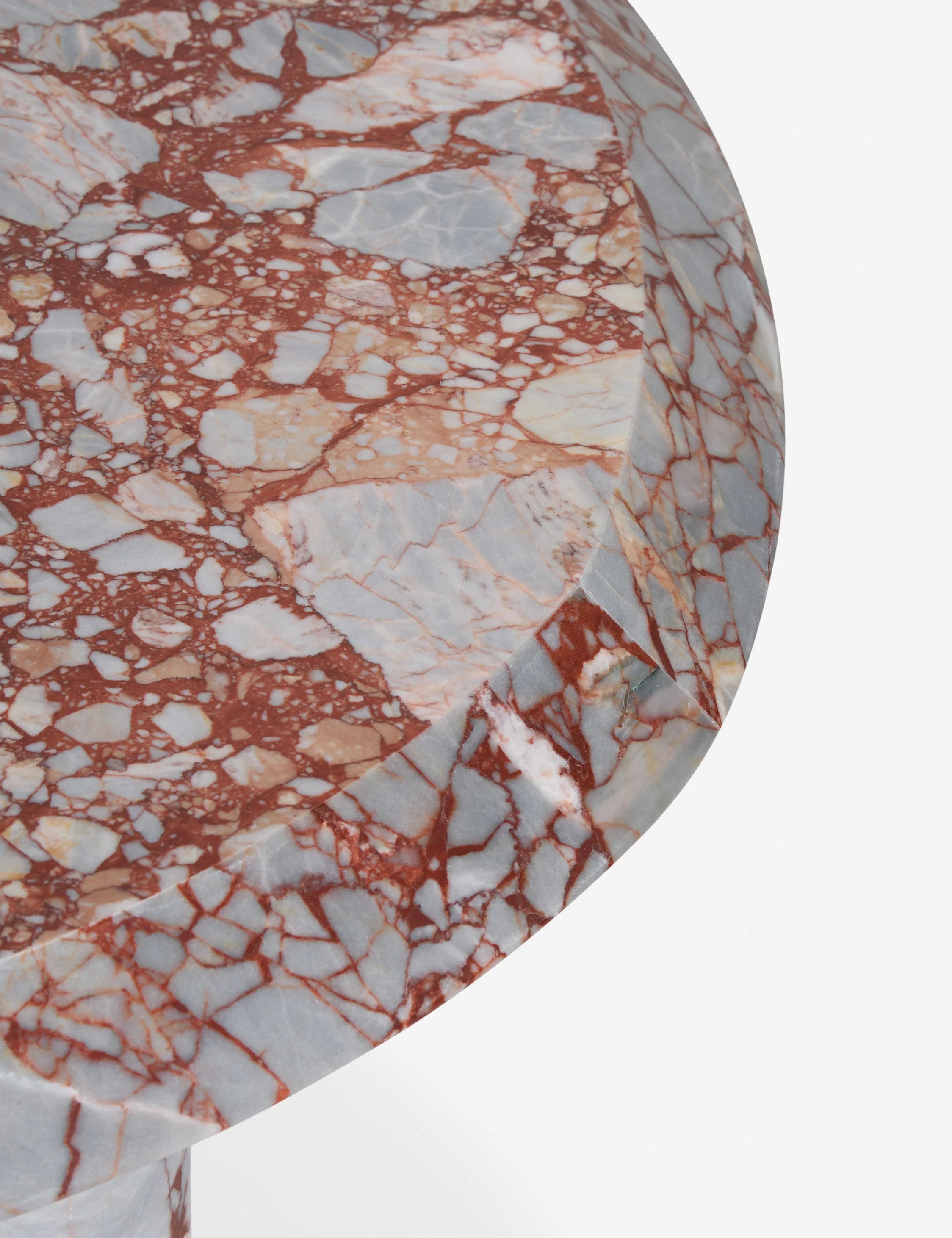Rodolfo Marble Coffee Table - Image 7