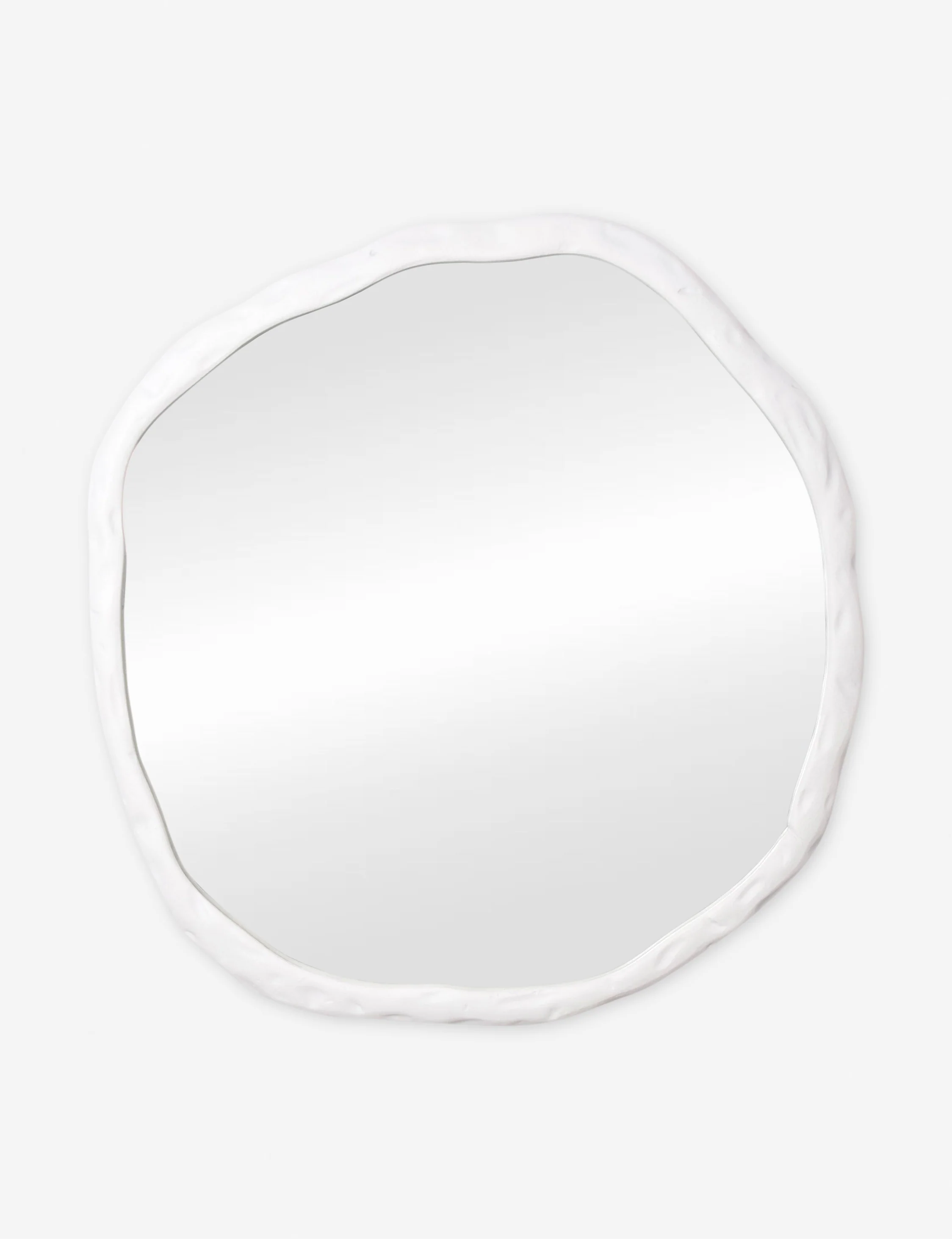 Rogelio Round Mirror - Image 10