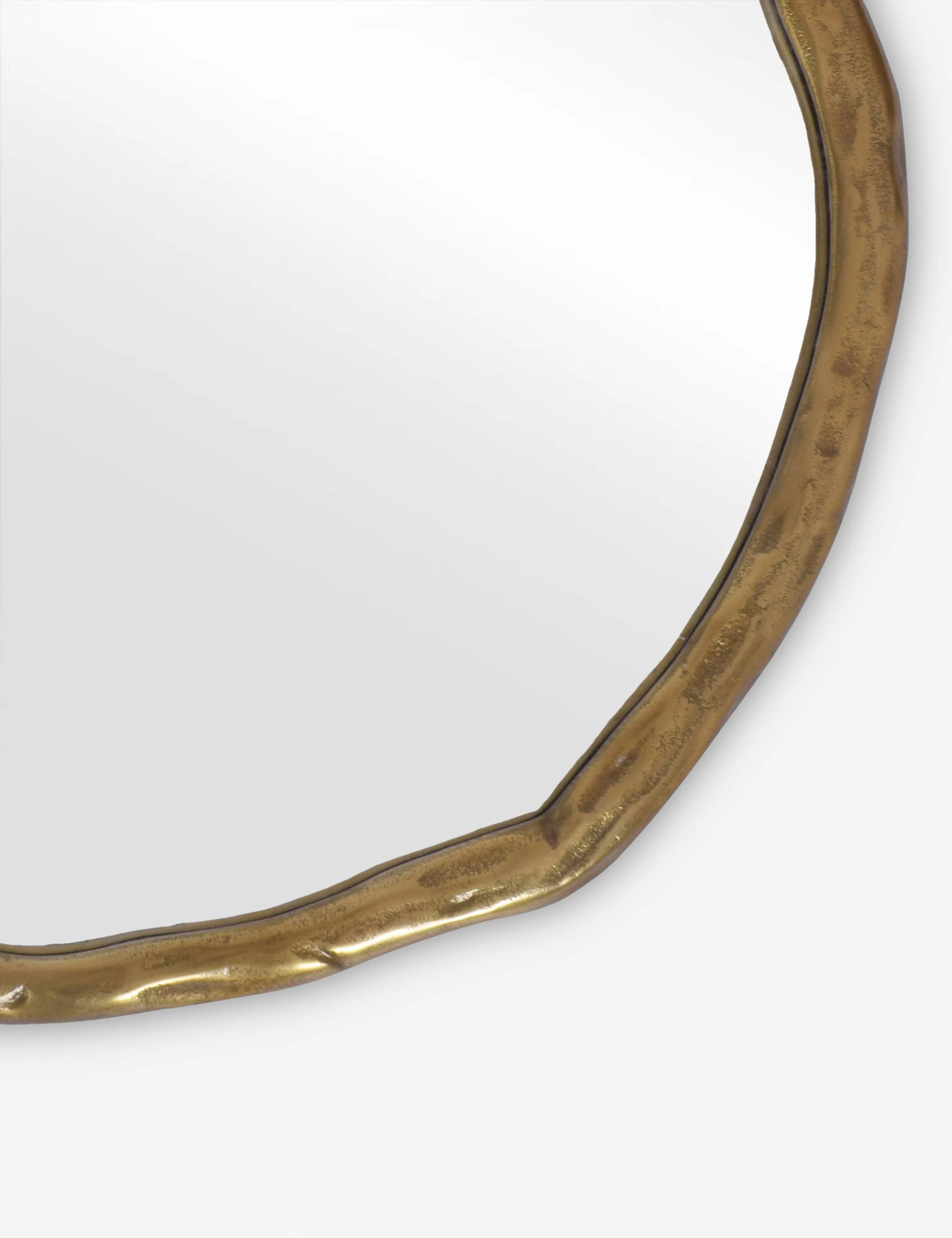 Rogelio Round Mirror - Image 17