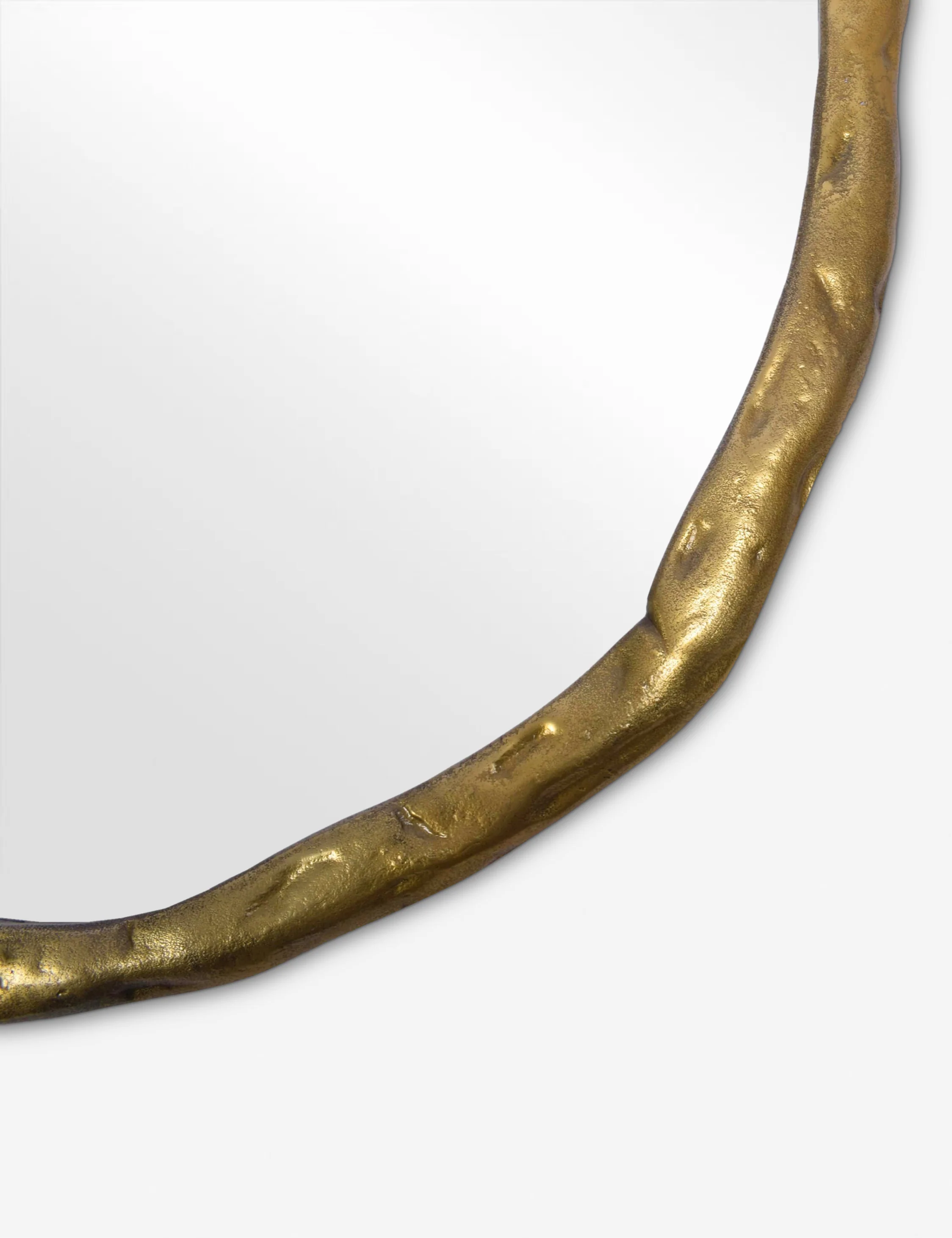 Rogelio Round Mirror - Image 5