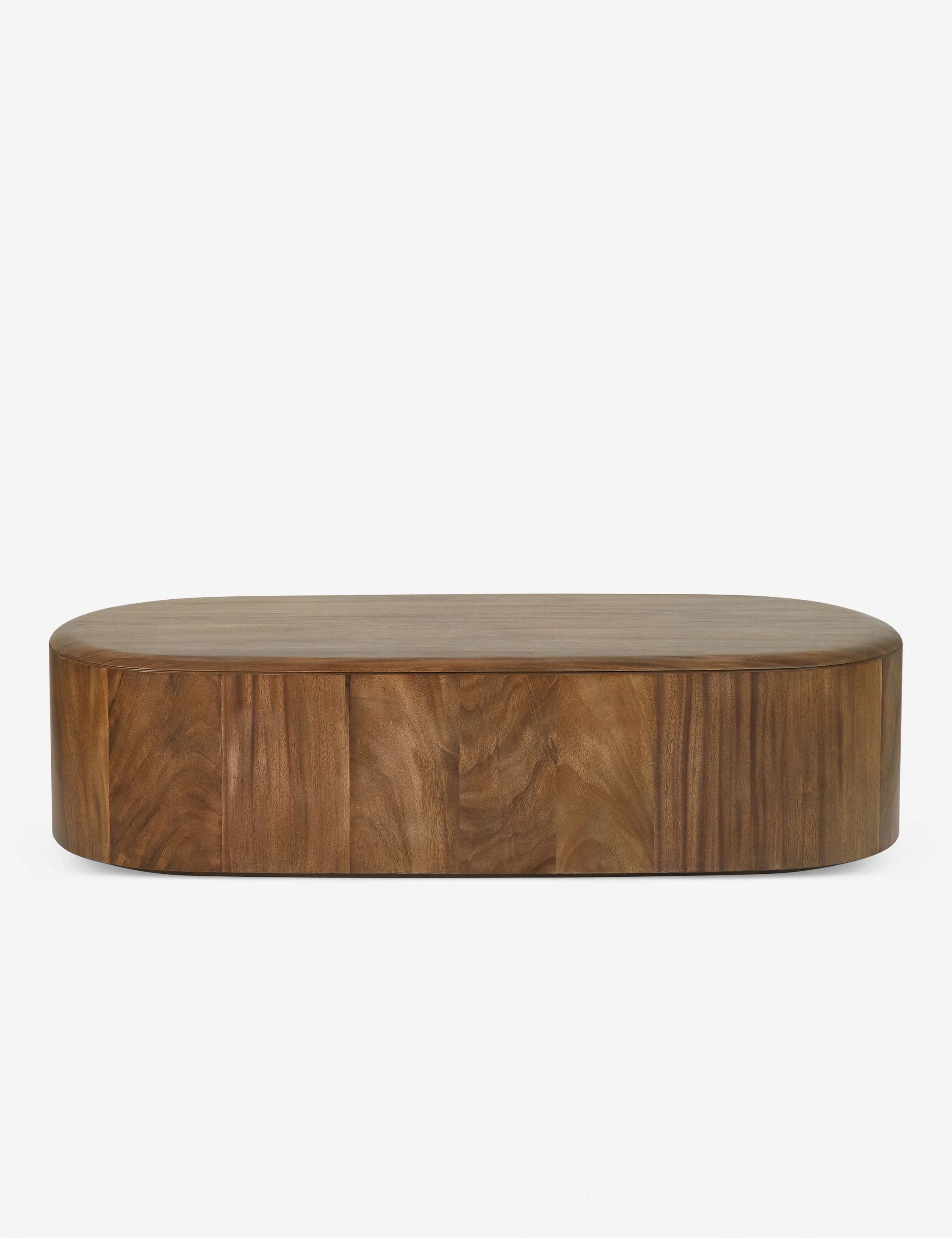 Rojas Oval Coffee Table - Image 5