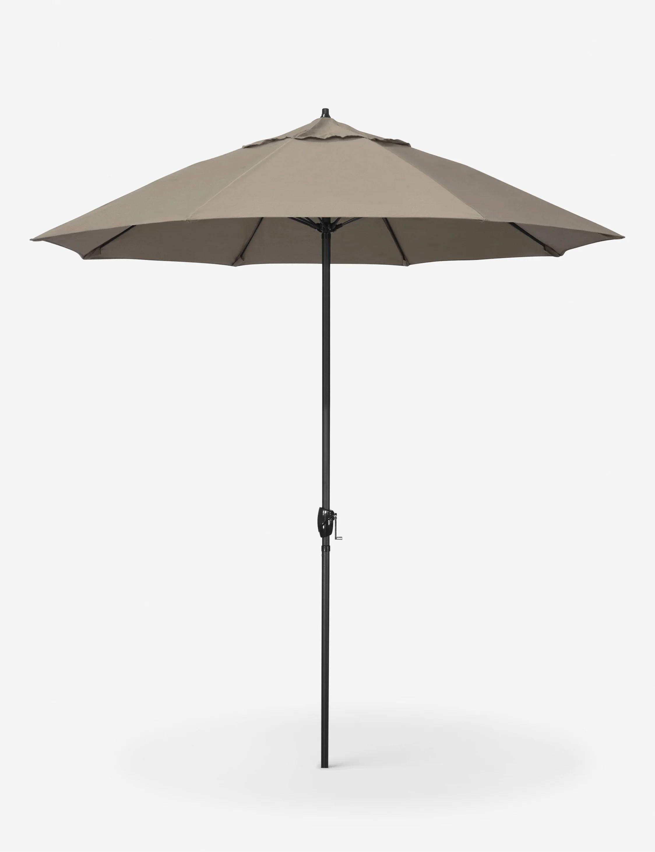Romagna 7' 6" Round Outdoor Umbrella - Image 2