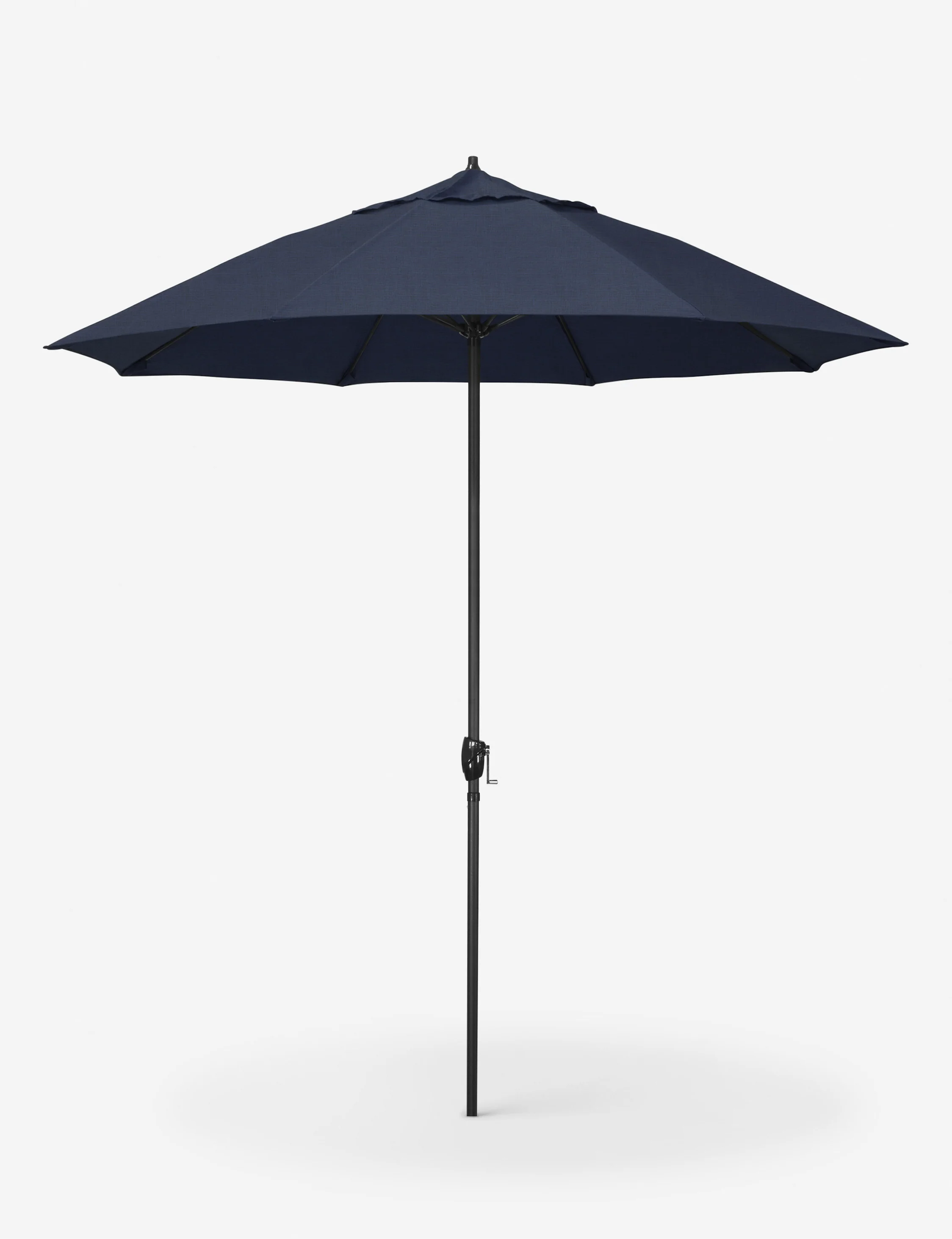 Romagna 7' 6" Round Outdoor Umbrella - Image 3