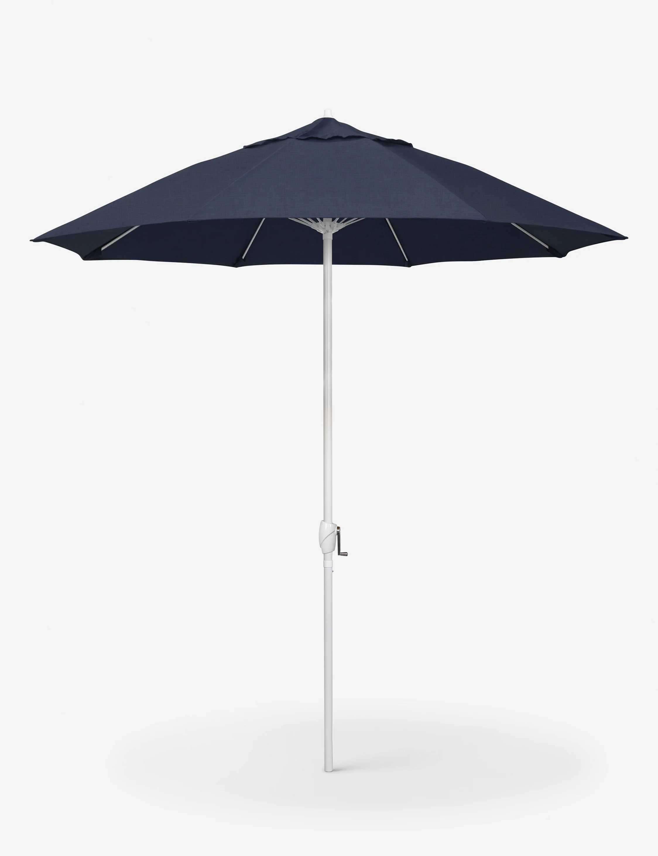 Romagna 7' 6" Round Outdoor Umbrella - Image 7
