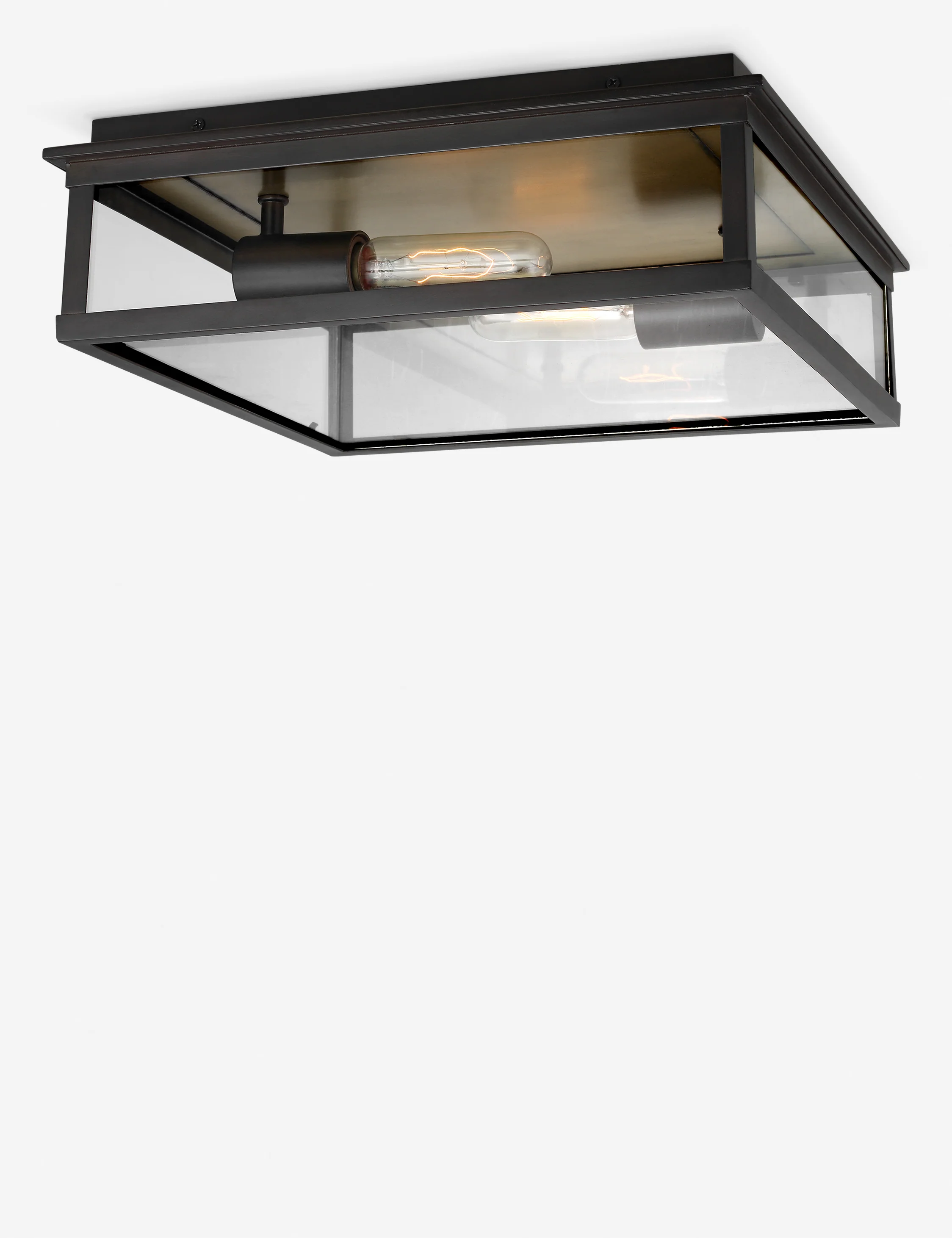 Romary Outdoor Flush Mount Light - Image 2