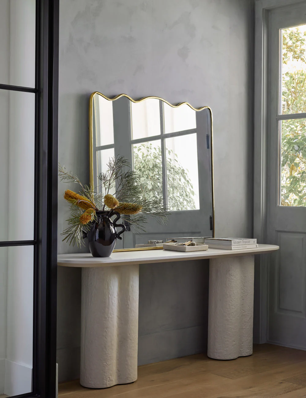 Rook Mantel Mirror by Sarah Sherman Samuel - Image 5