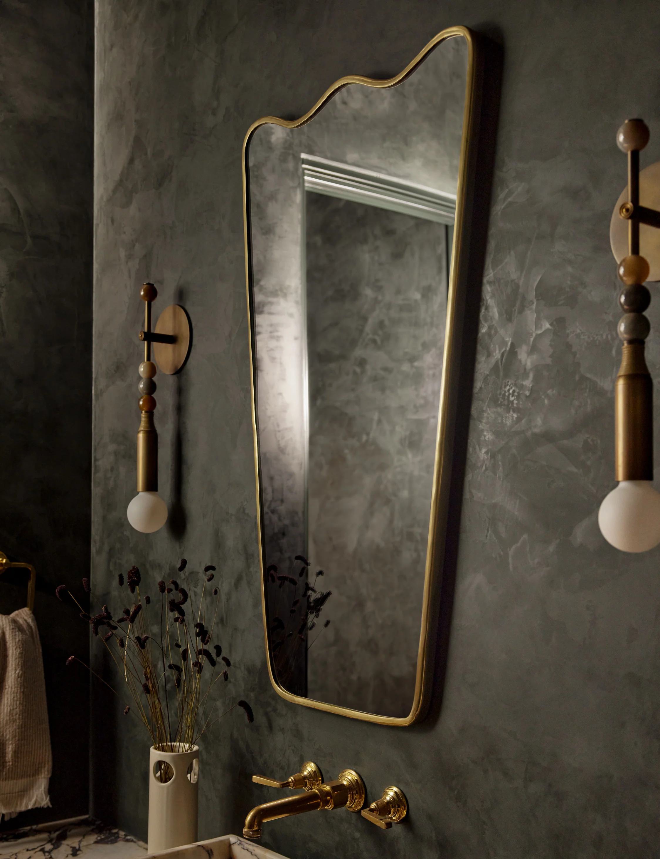 Rook Mirror by Sarah Sherman Samuel - Image 3