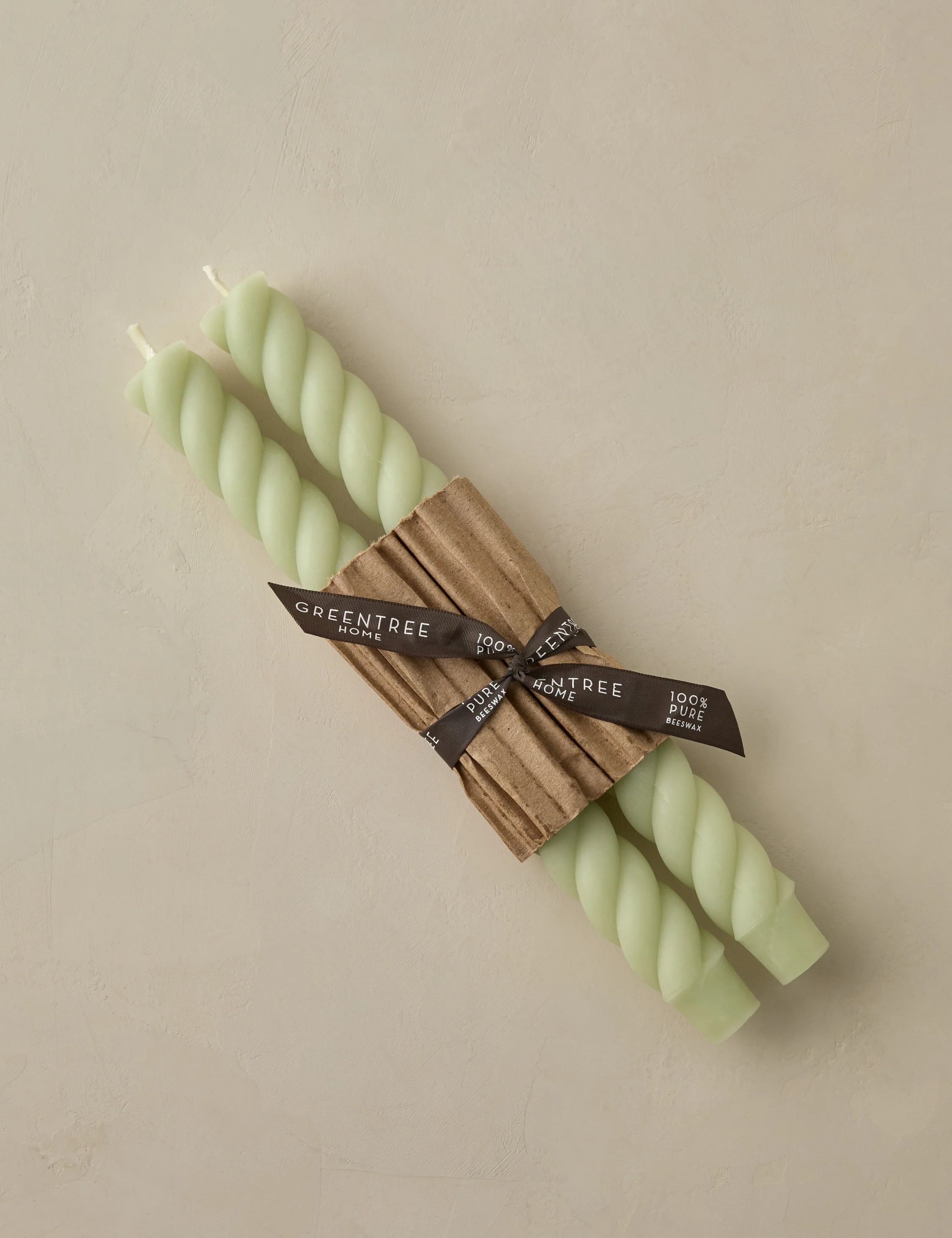 Rope Taper Candles (Set Of 2) by Greentree Home - Image 25