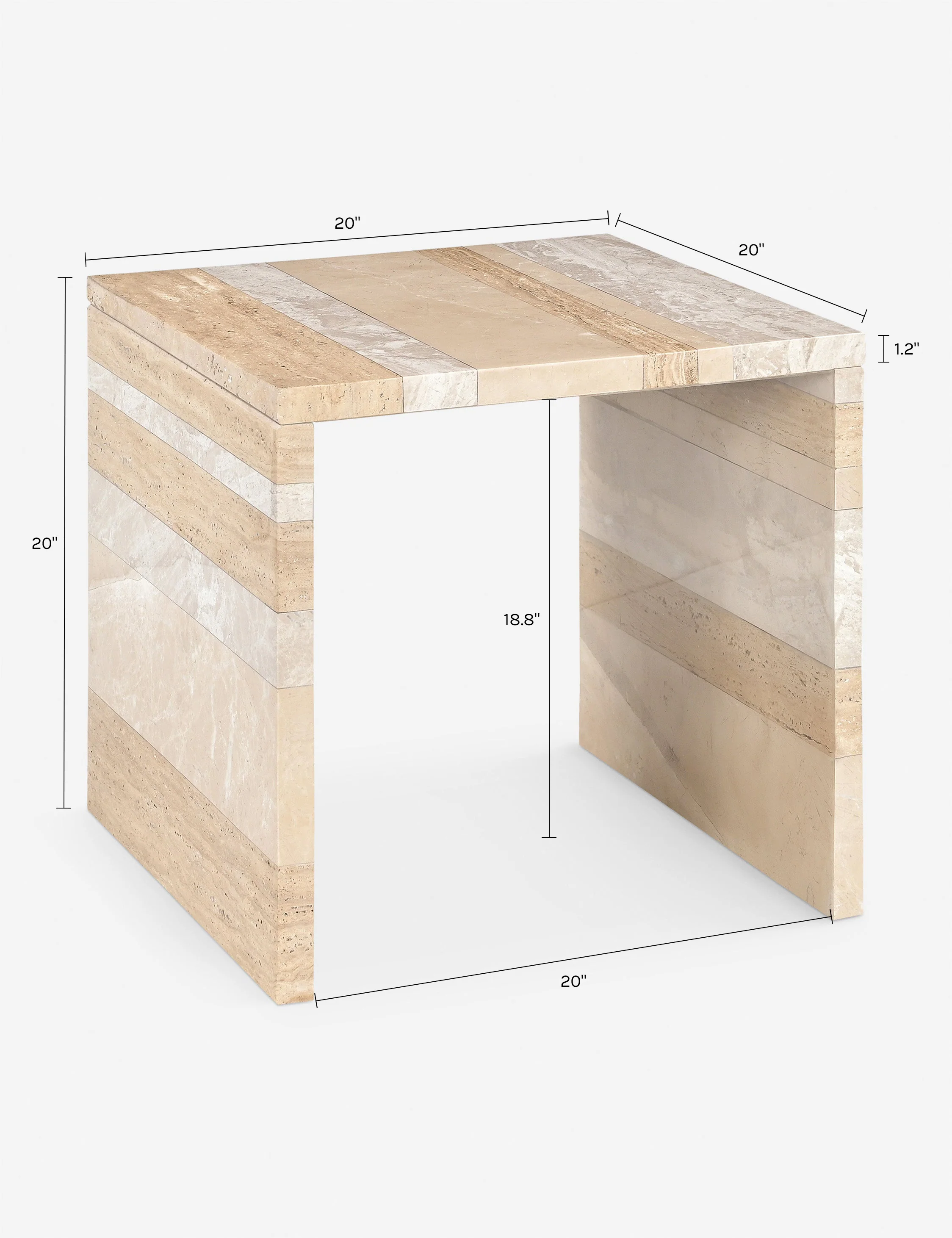 Roque Side Table - Image 14