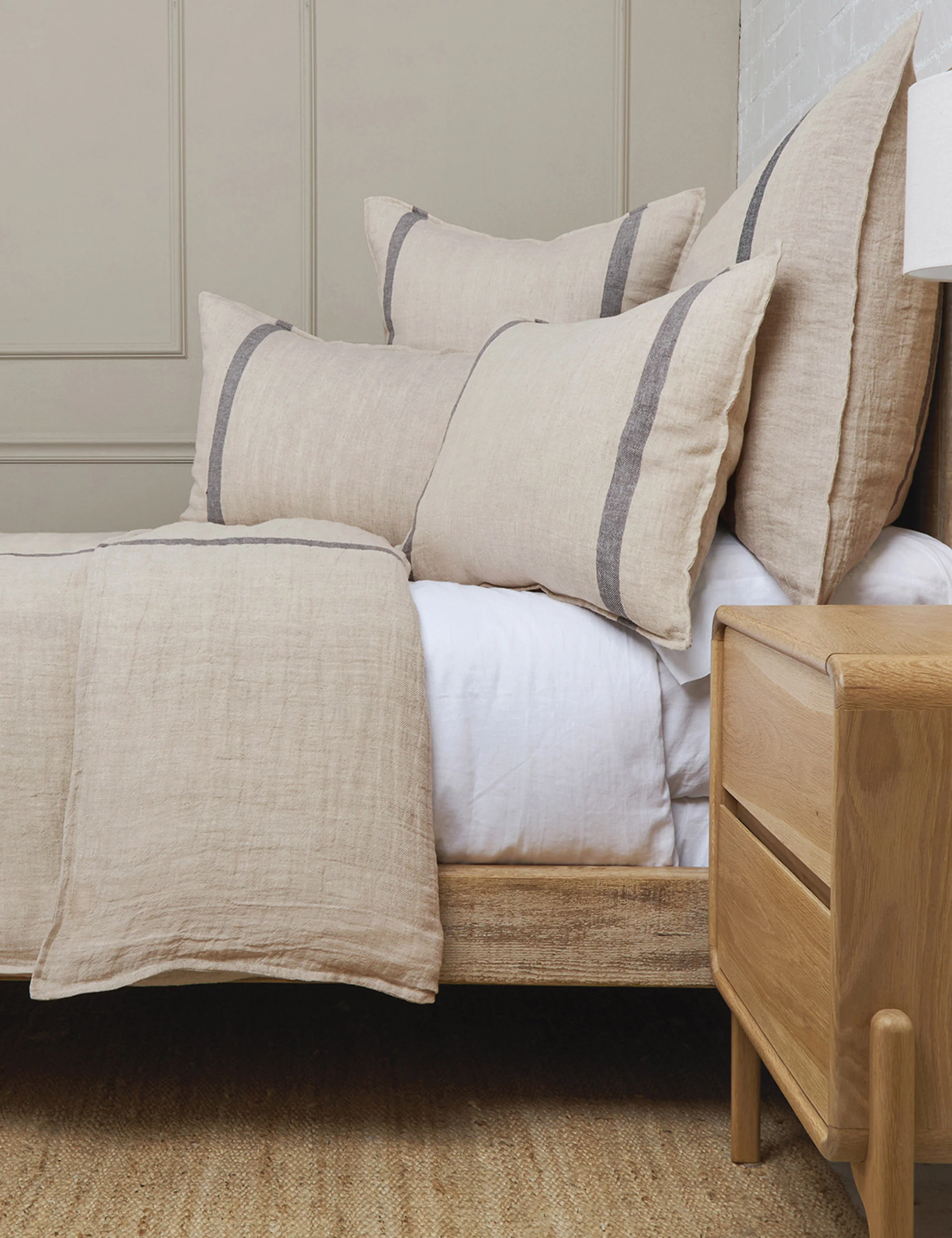 Rory Linen Duvet Cover by Pom Pom at Home - Image 12