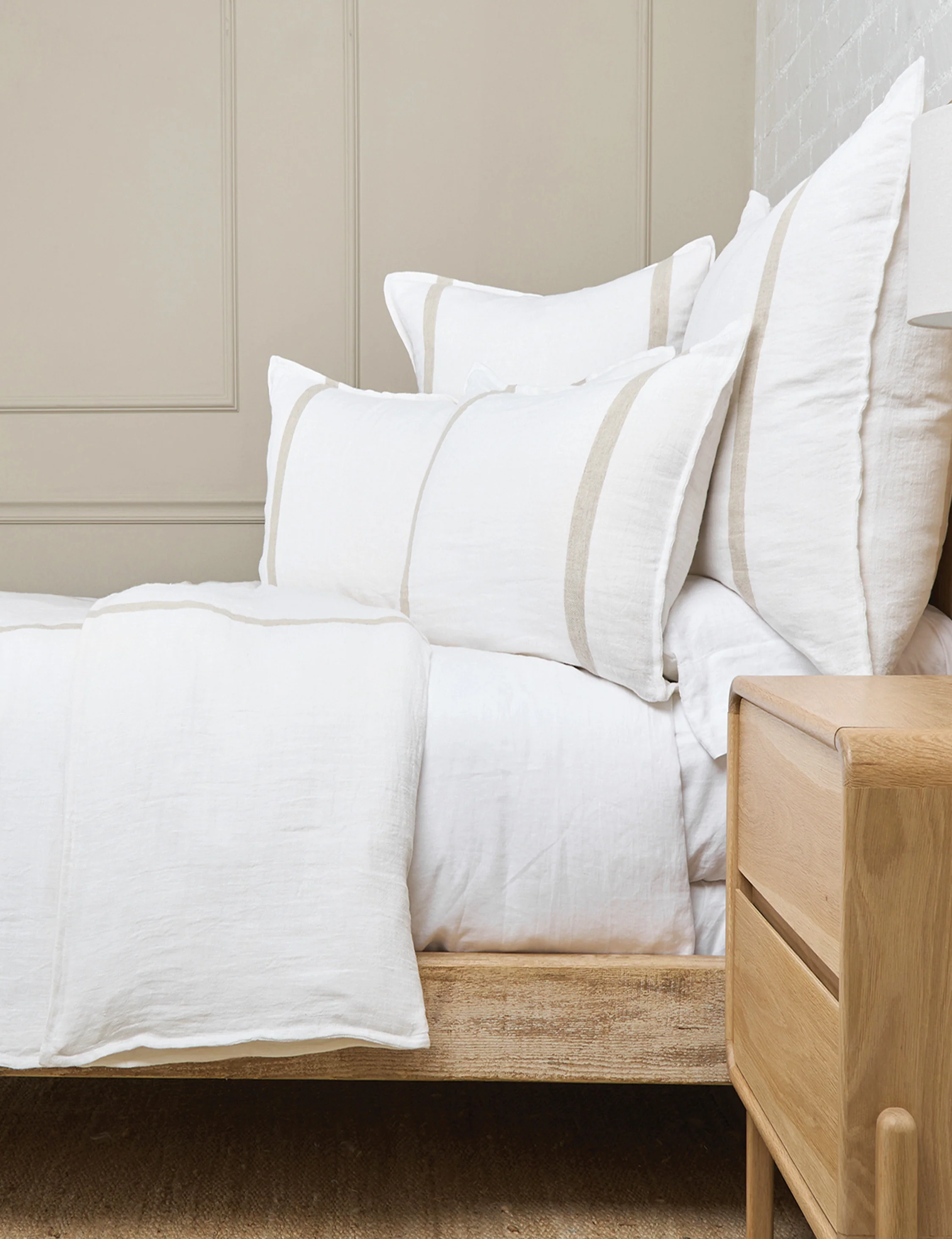 Rory Linen Duvet Cover by Pom Pom at Home - Image 17