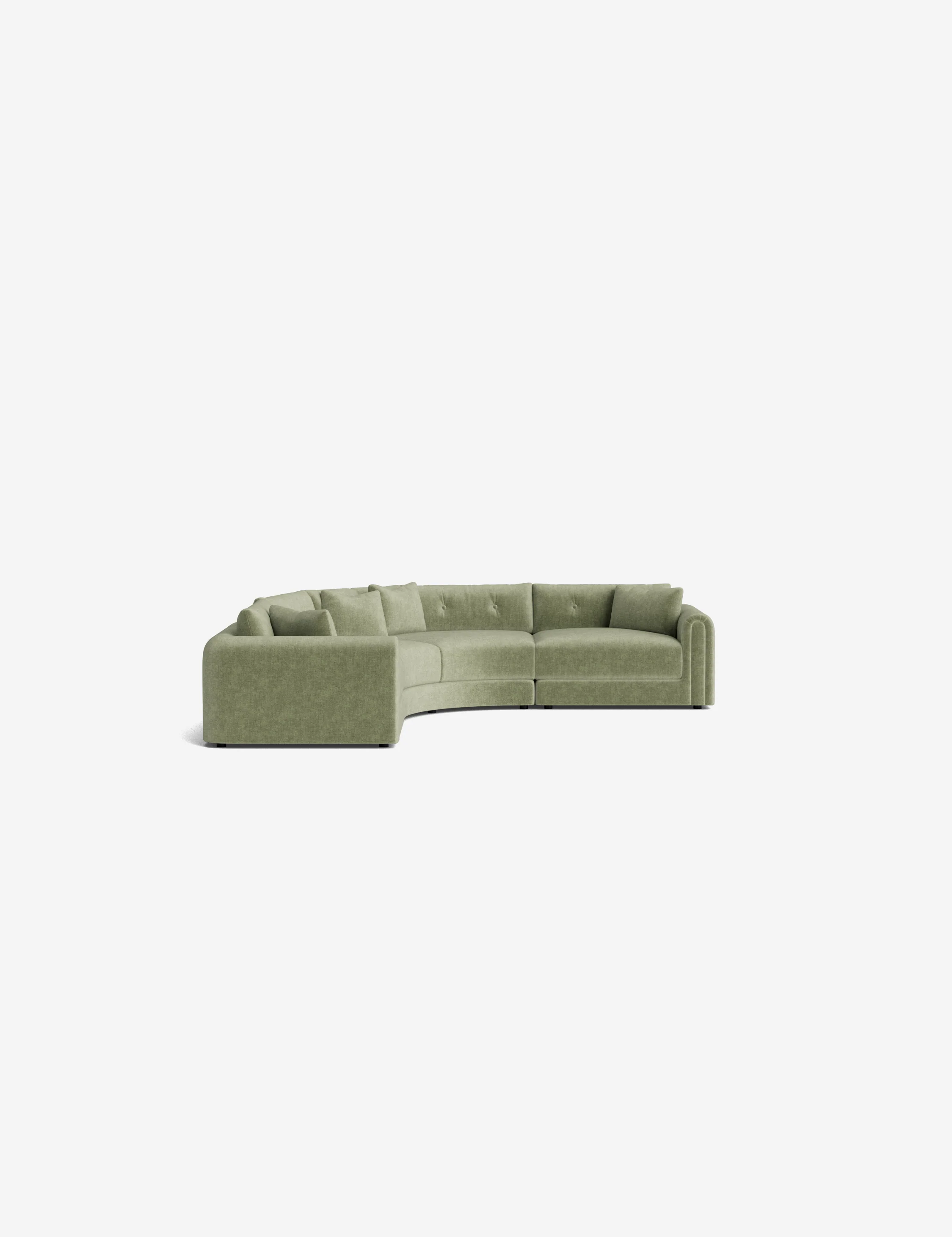Rosado Modular Corner Sectional Sofa - Image 2