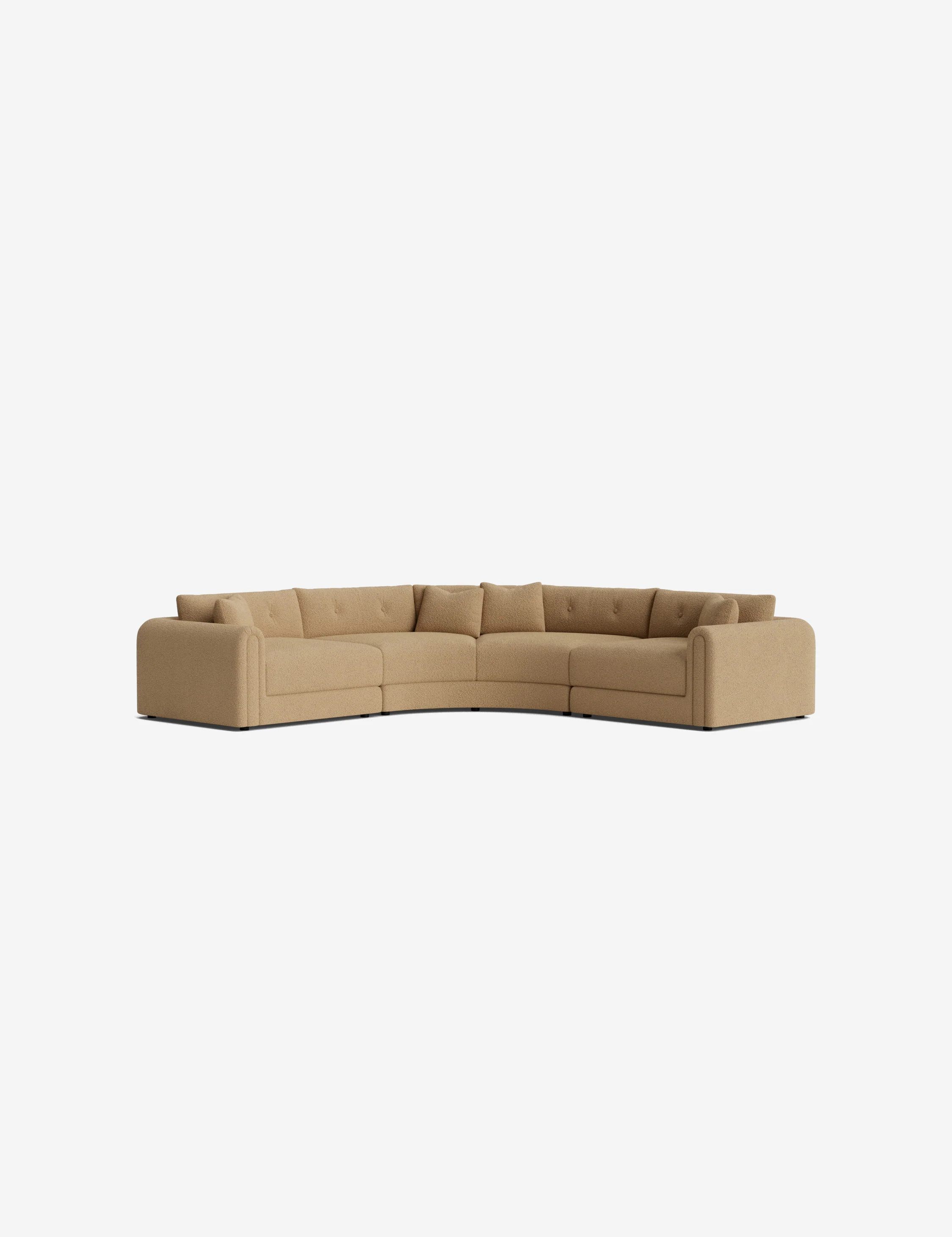 Rosado Modular Corner Sectional Sofa - Image 29