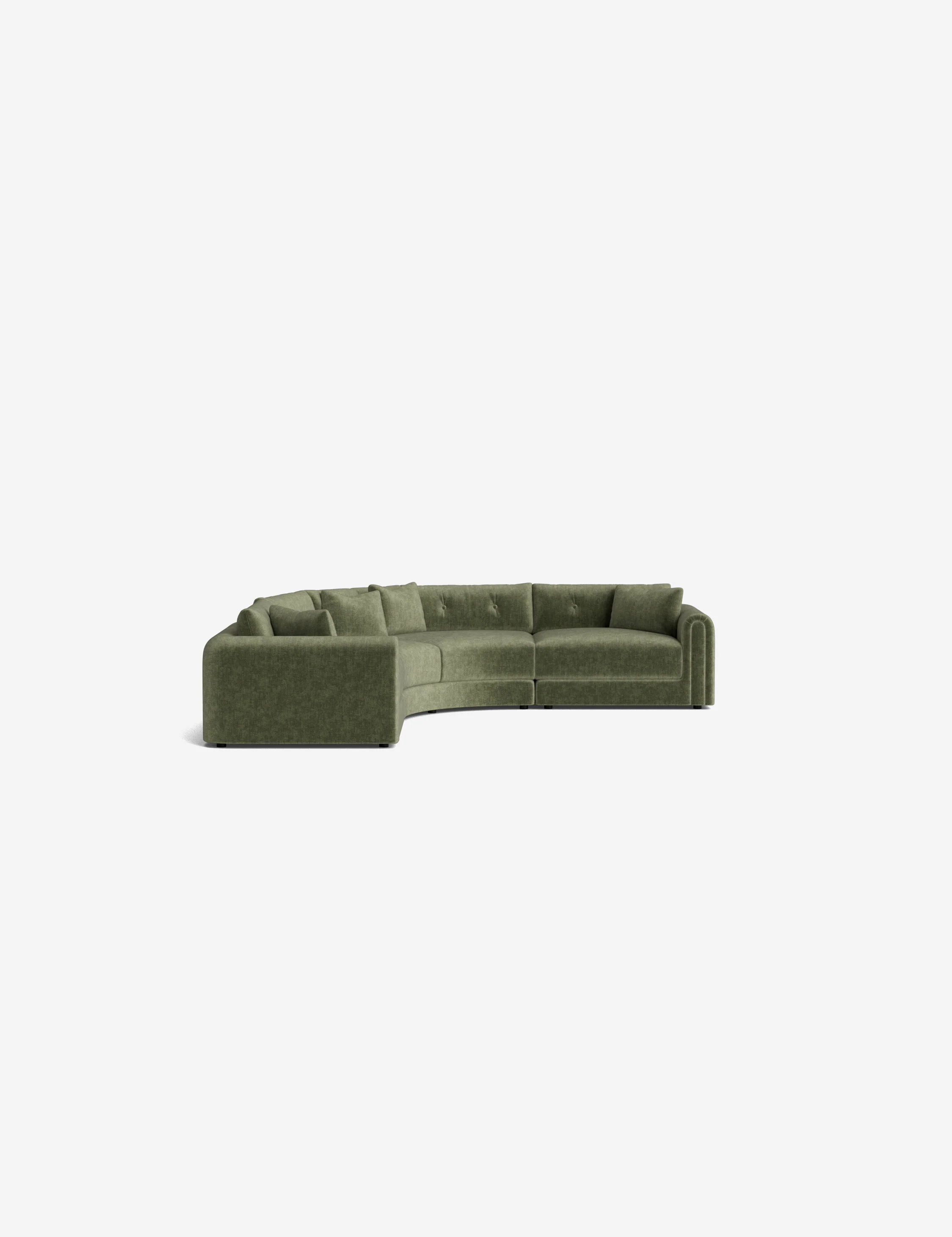 Rosado Modular Corner Sectional Sofa - Image 38