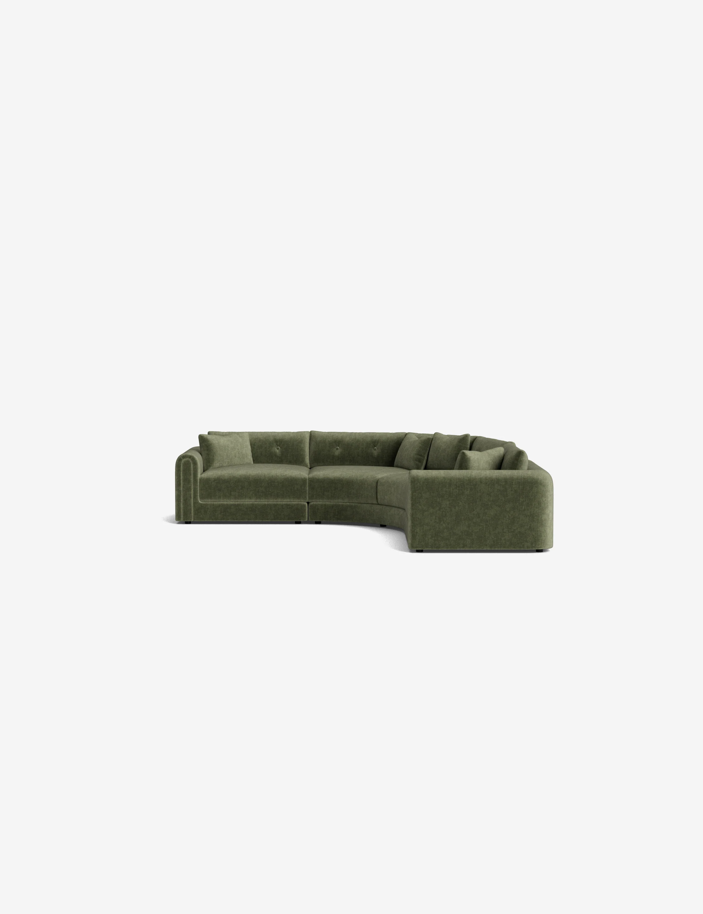 Rosado Modular Corner Sectional Sofa - Image 39