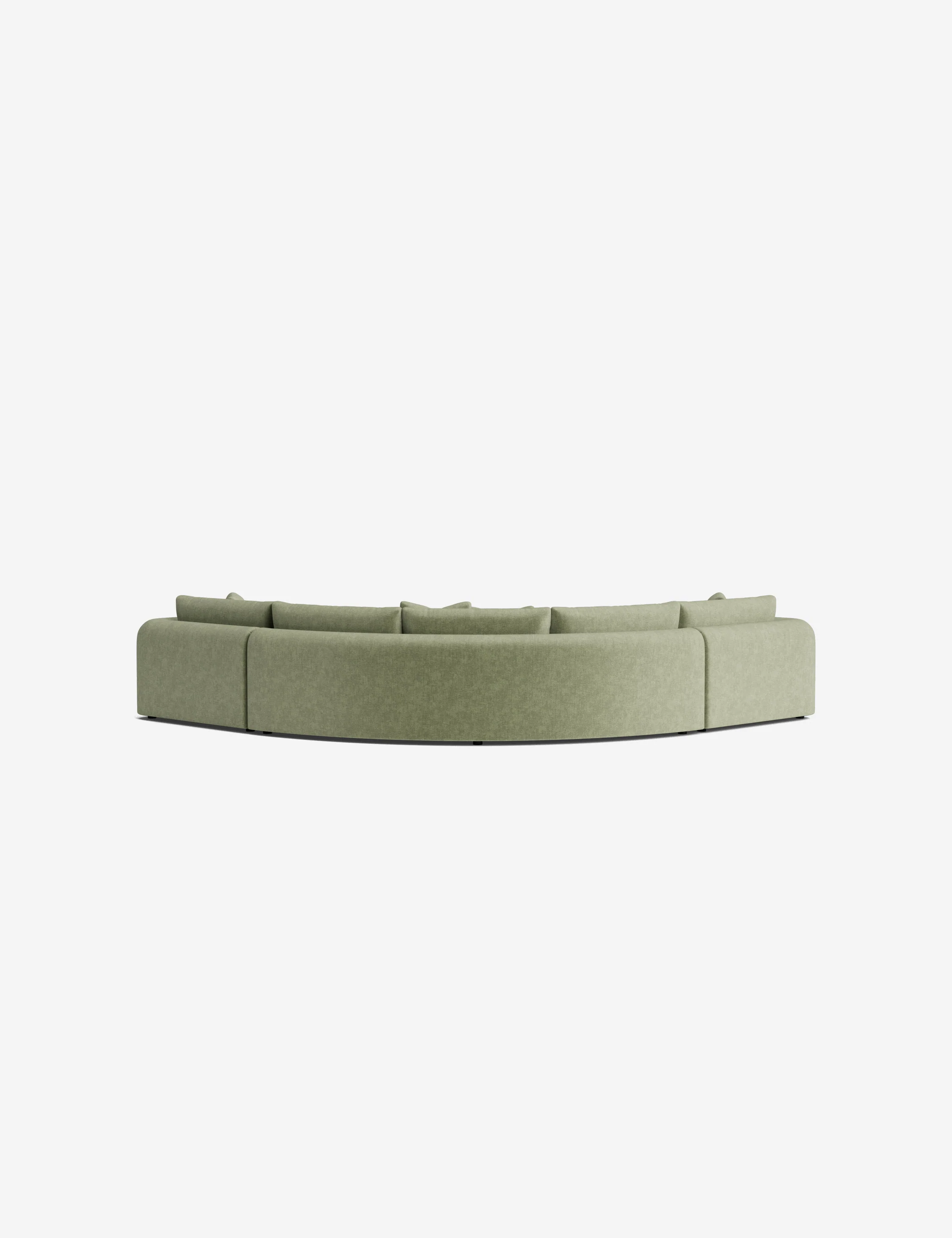 Rosado Modular Corner Sectional Sofa - Image 4