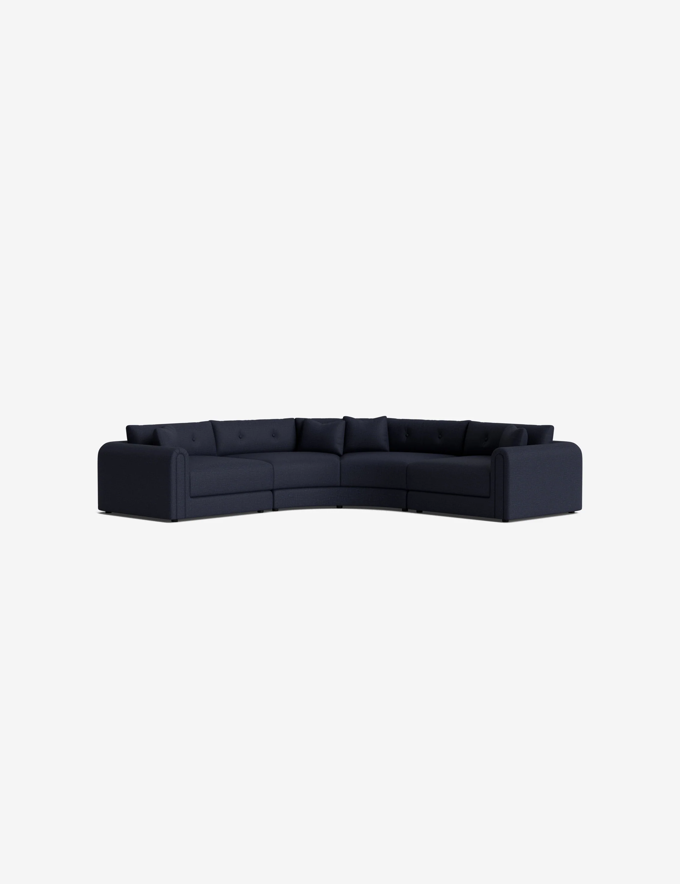 Rosado Modular Corner Sectional Sofa - Image 41