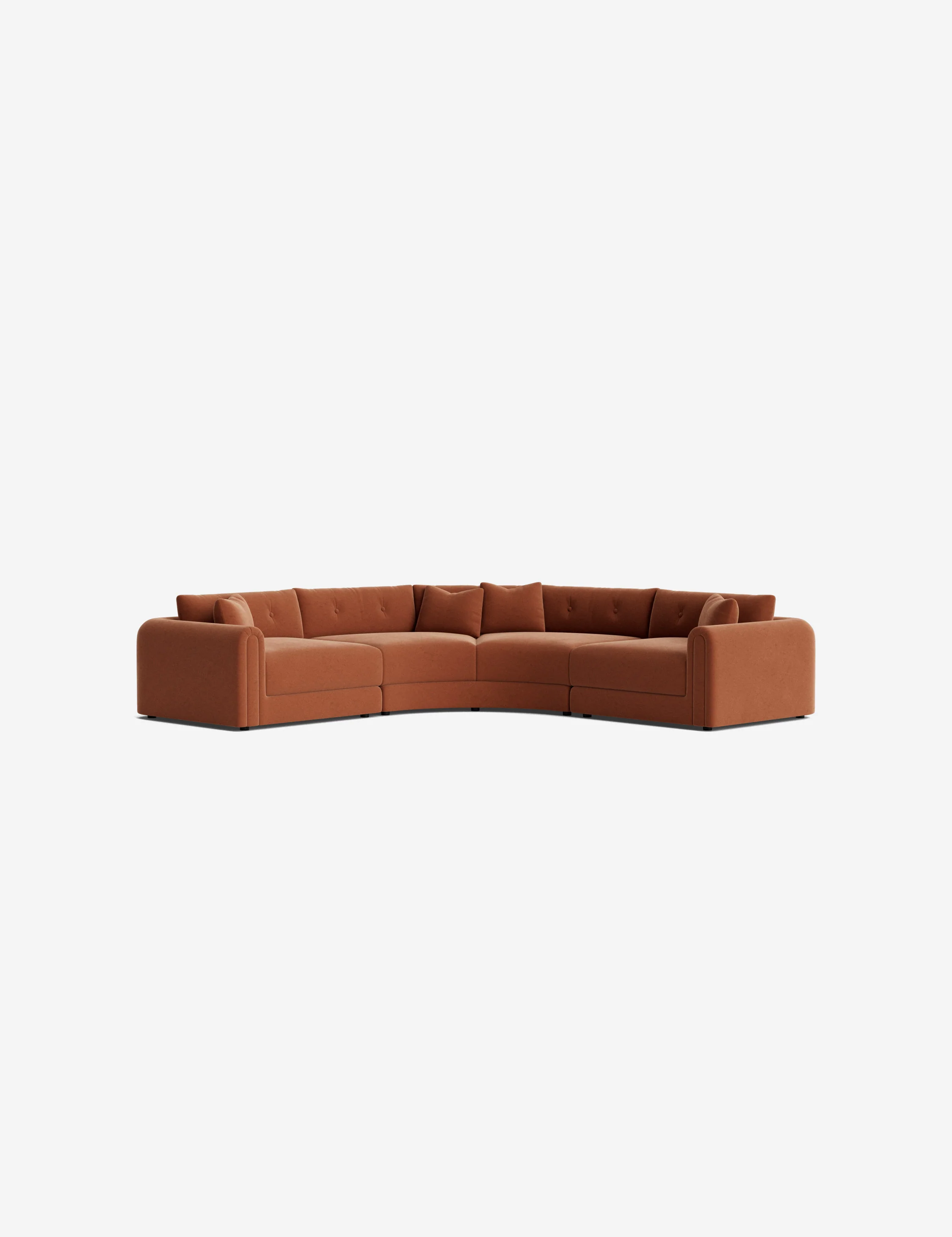 Rosado Modular Corner Sectional Sofa - Image 45