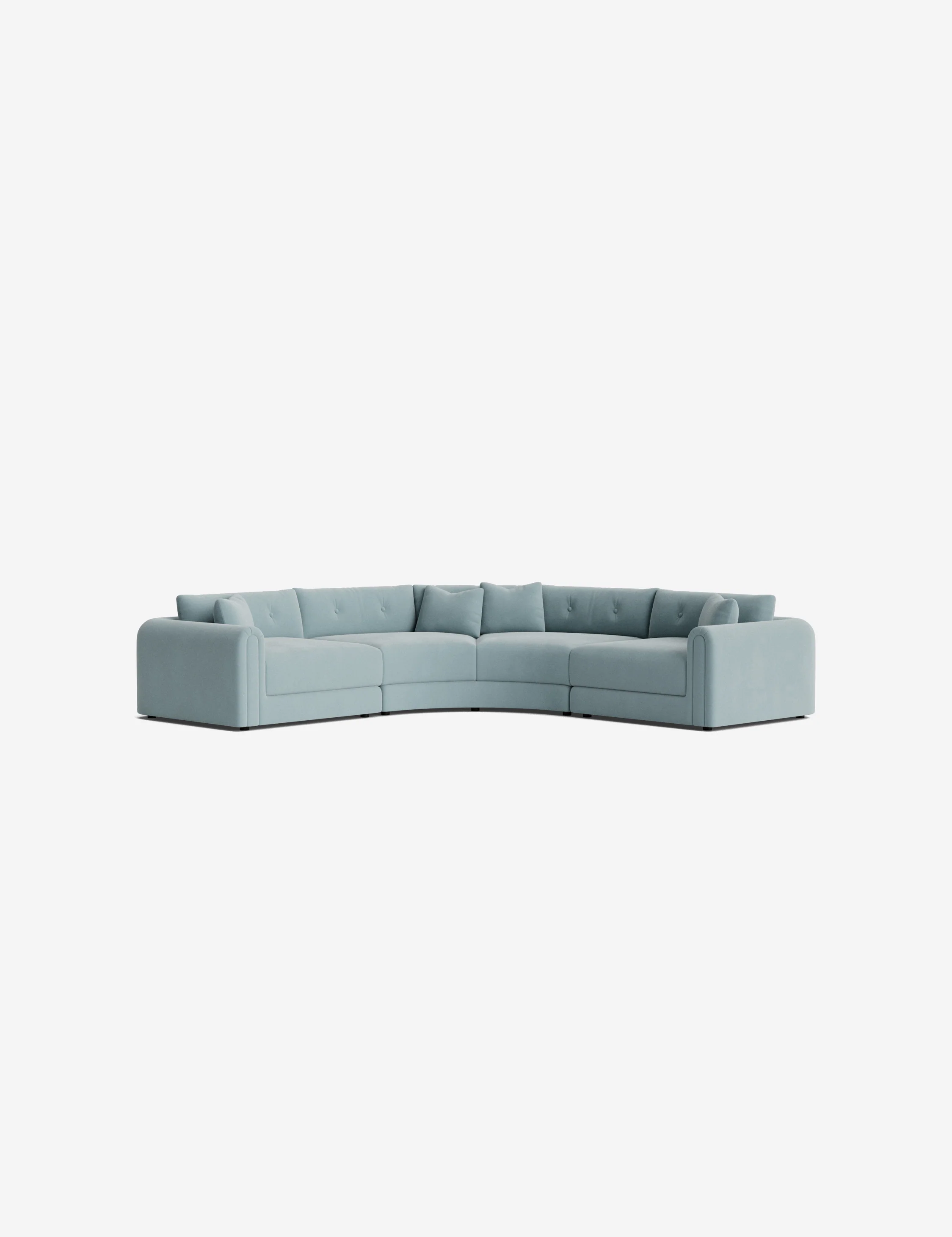 Rosado Modular Corner Sectional Sofa - Image 5